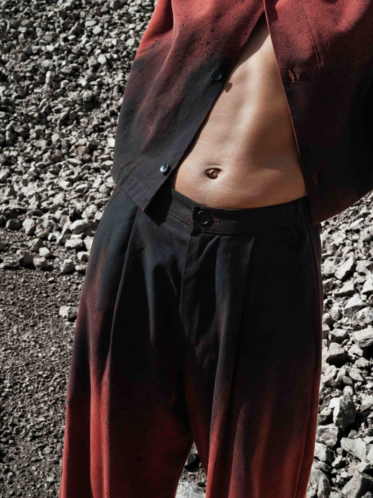 Magma - Pantalon