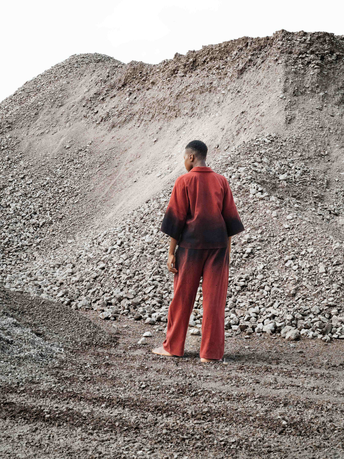 Magma - Pantalon