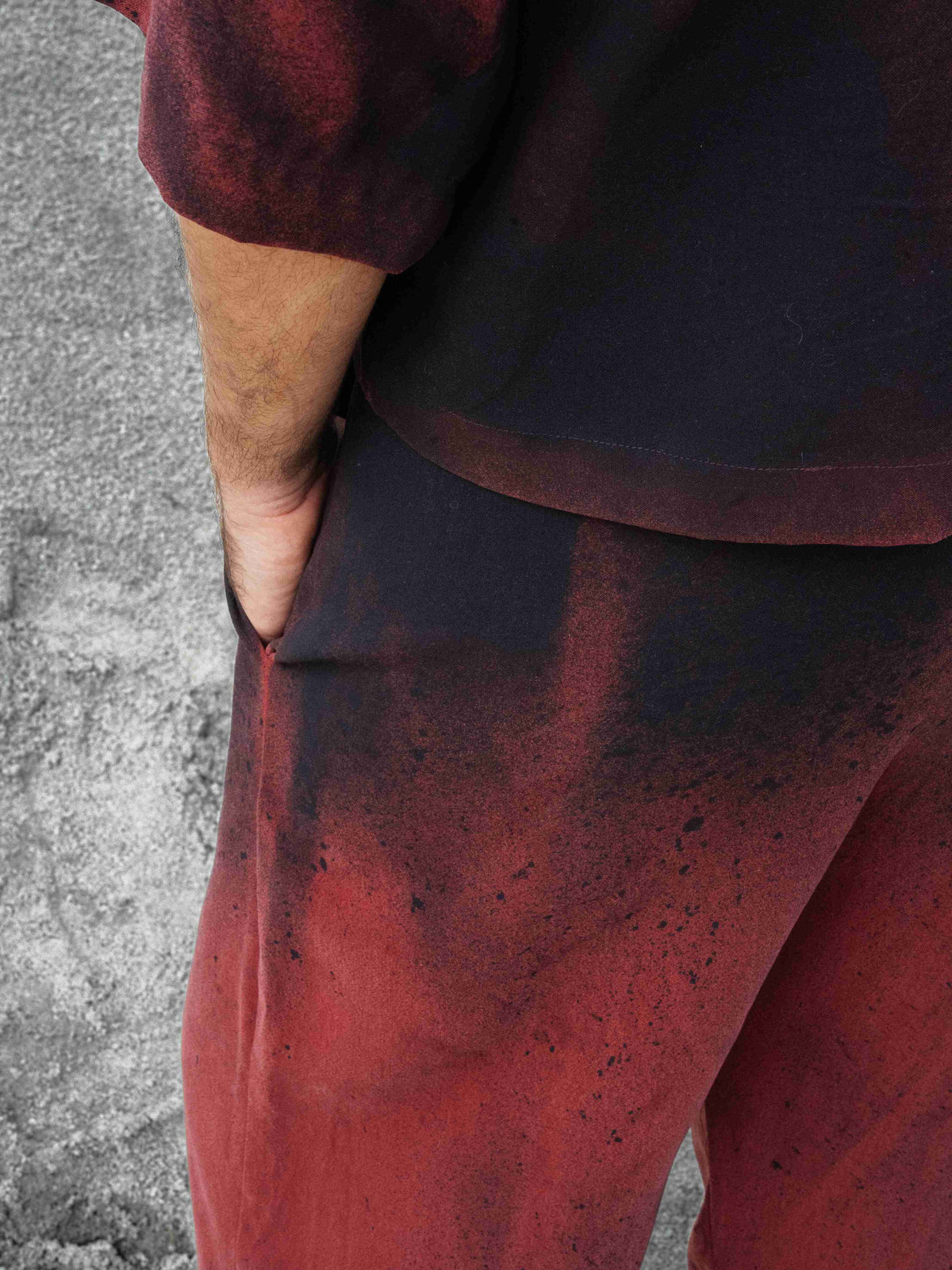Magma - Pantalon