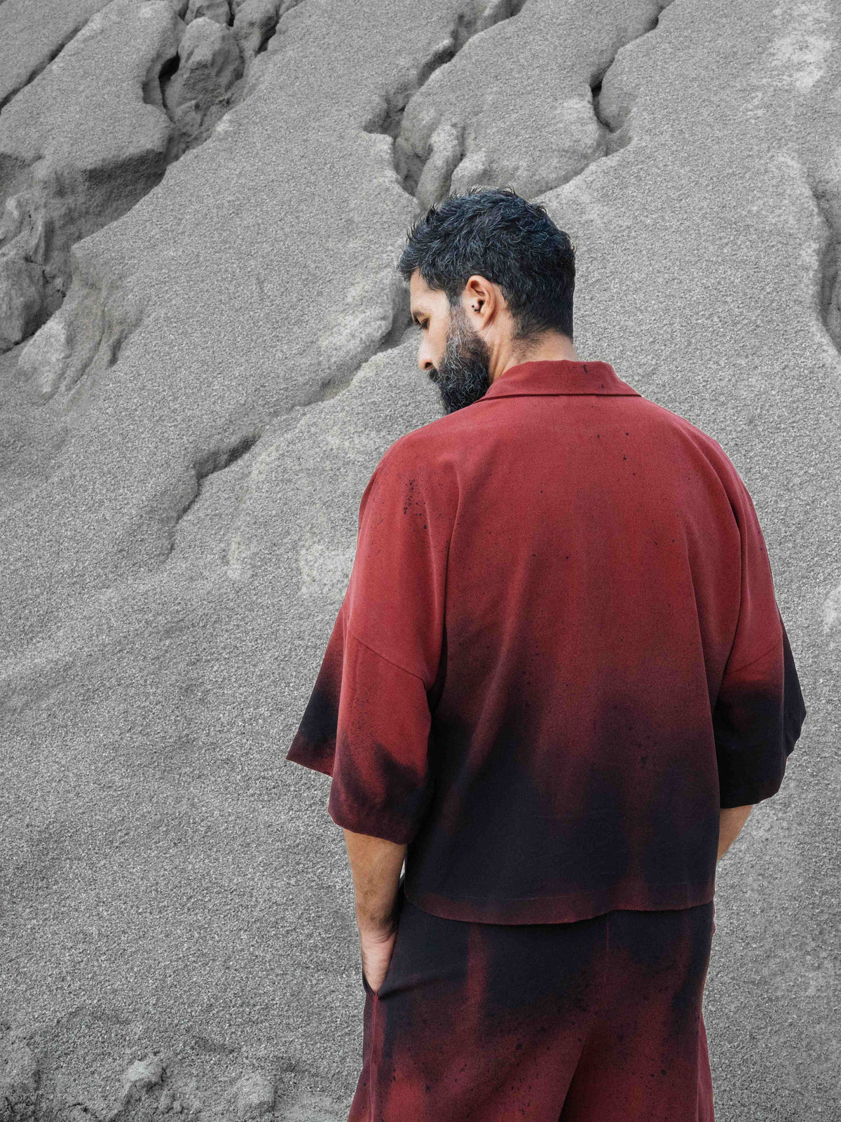 Magma - Chemise