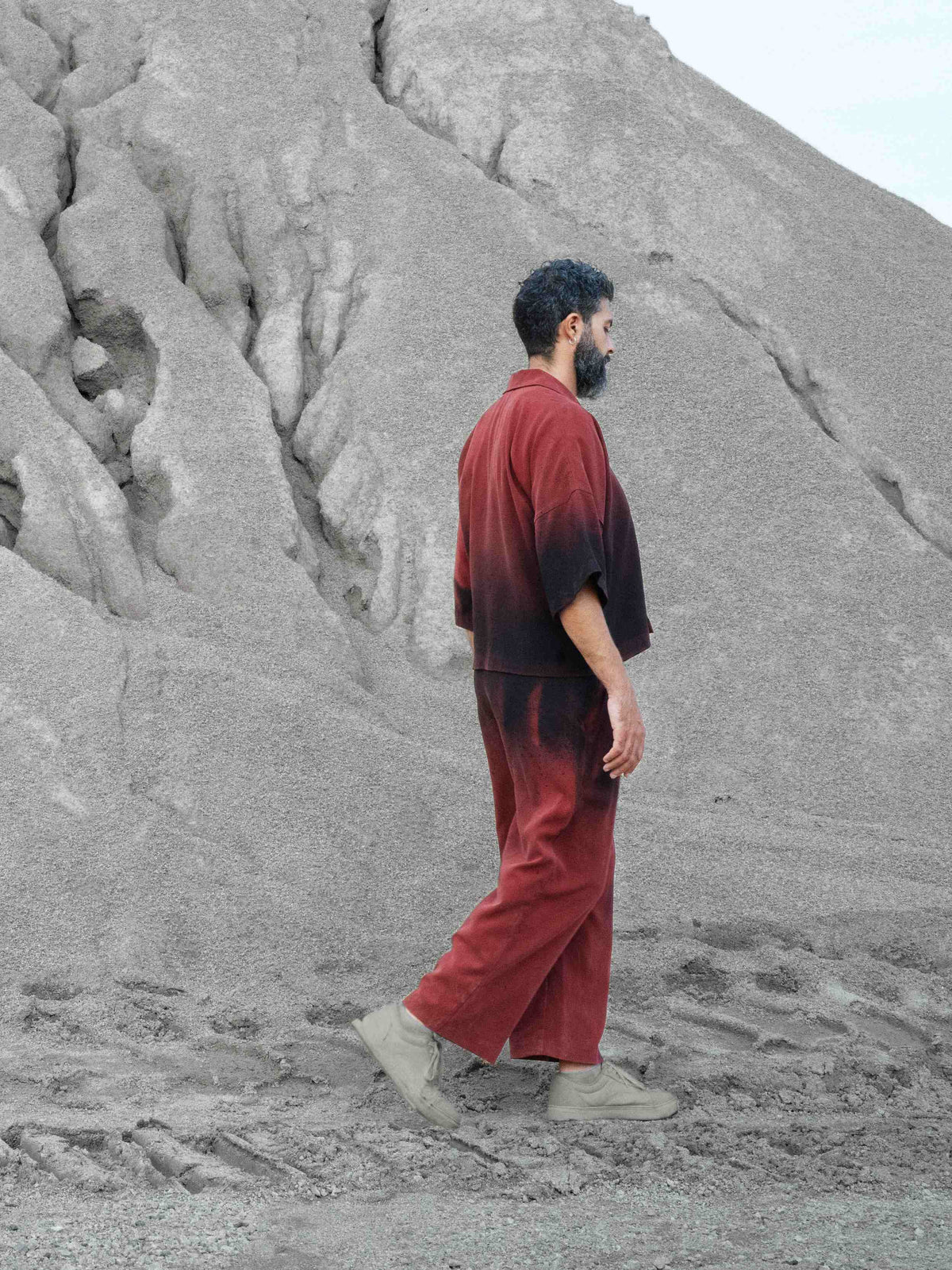Magma - Pantalon