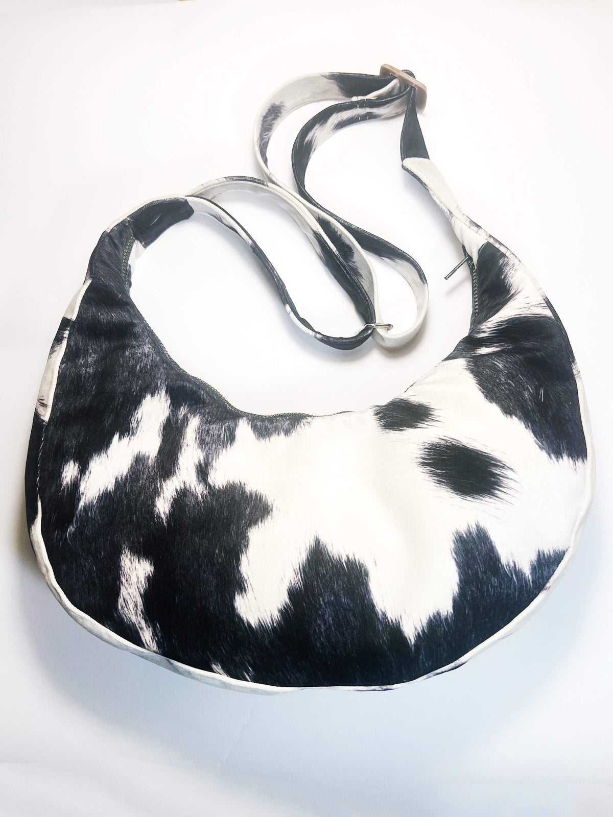 Hobo Bag - Cow