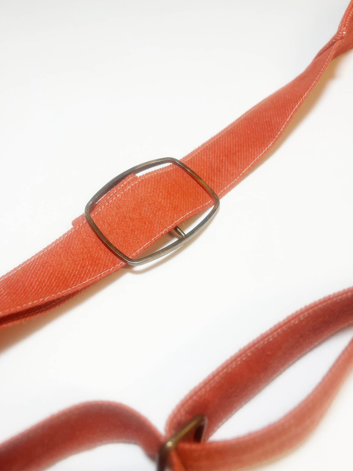 Hobo Bag - Pumpkin