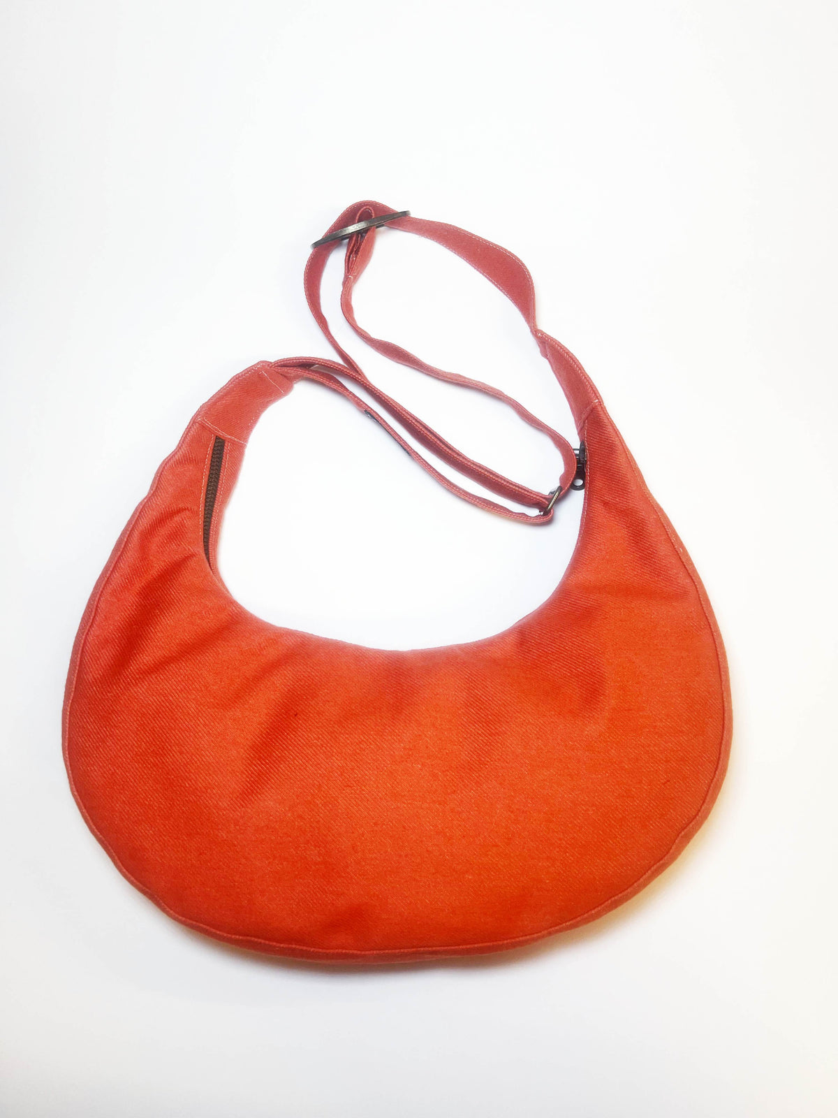 Hobo Bag - Pumpkin