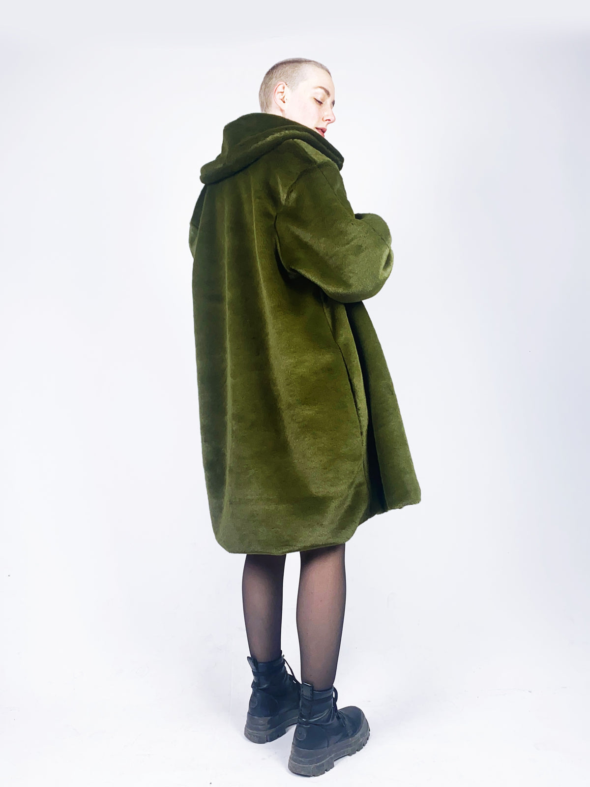 Manteau Sacha