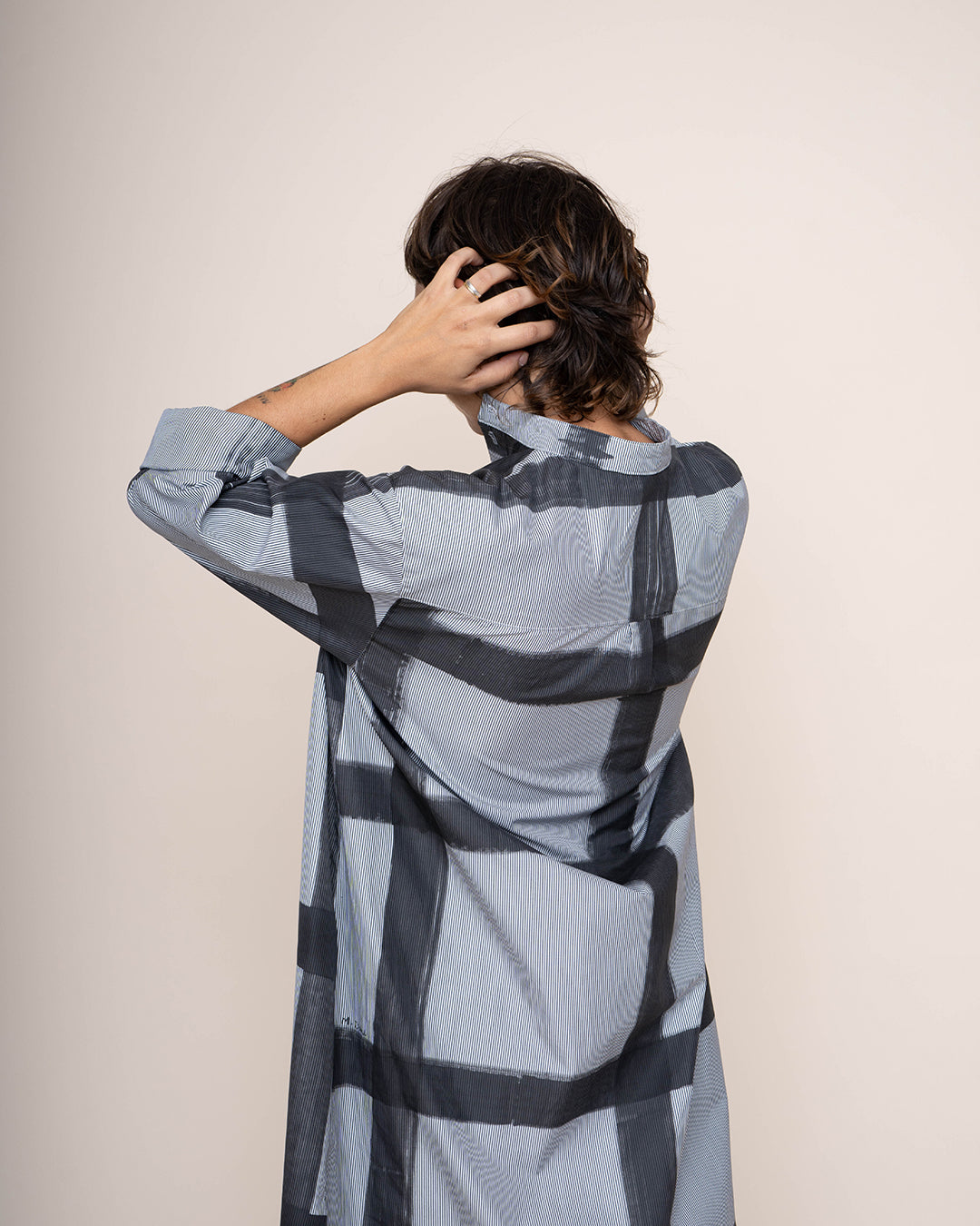 Yves Shirt - Rust