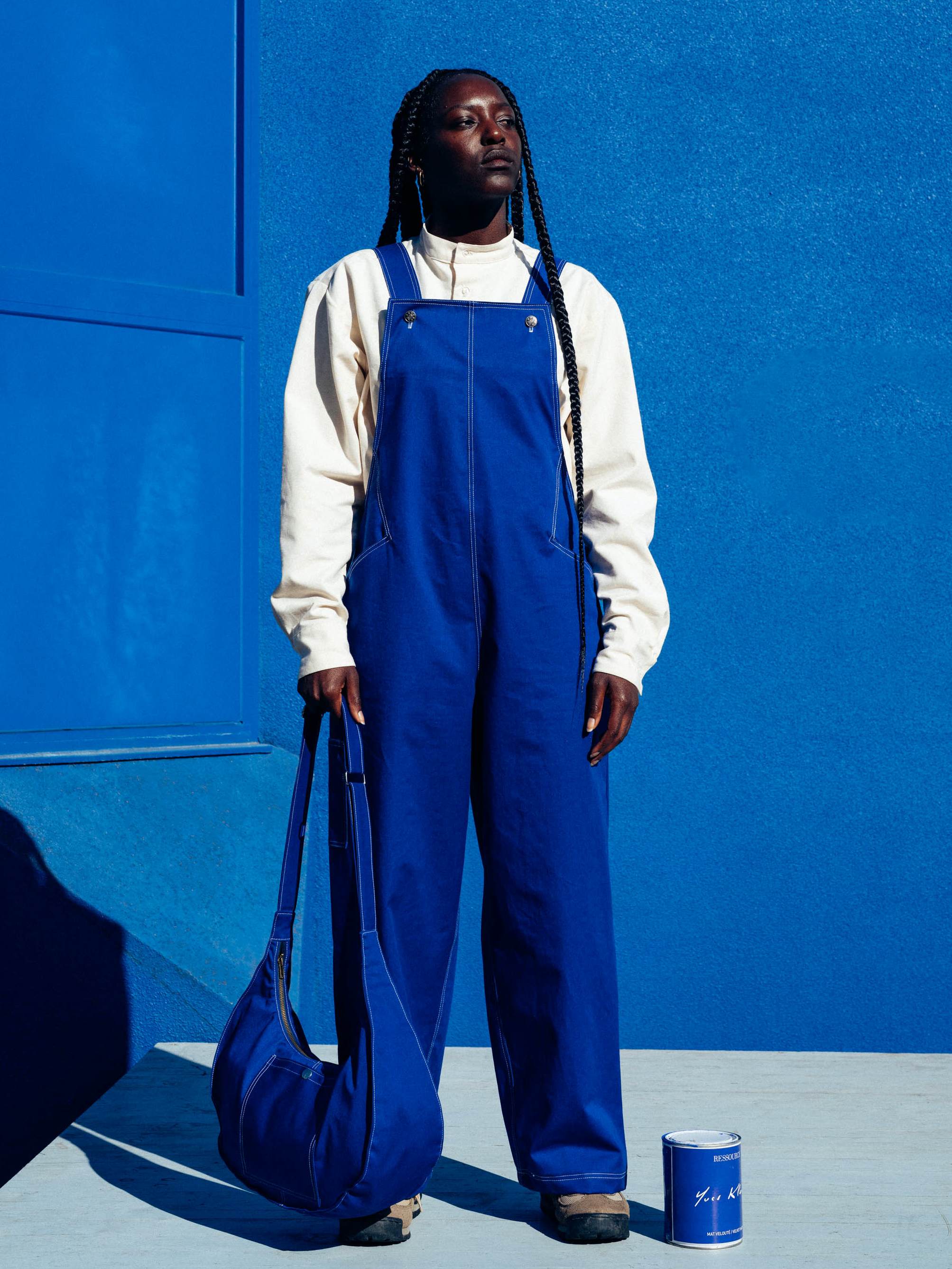 Henri overalls