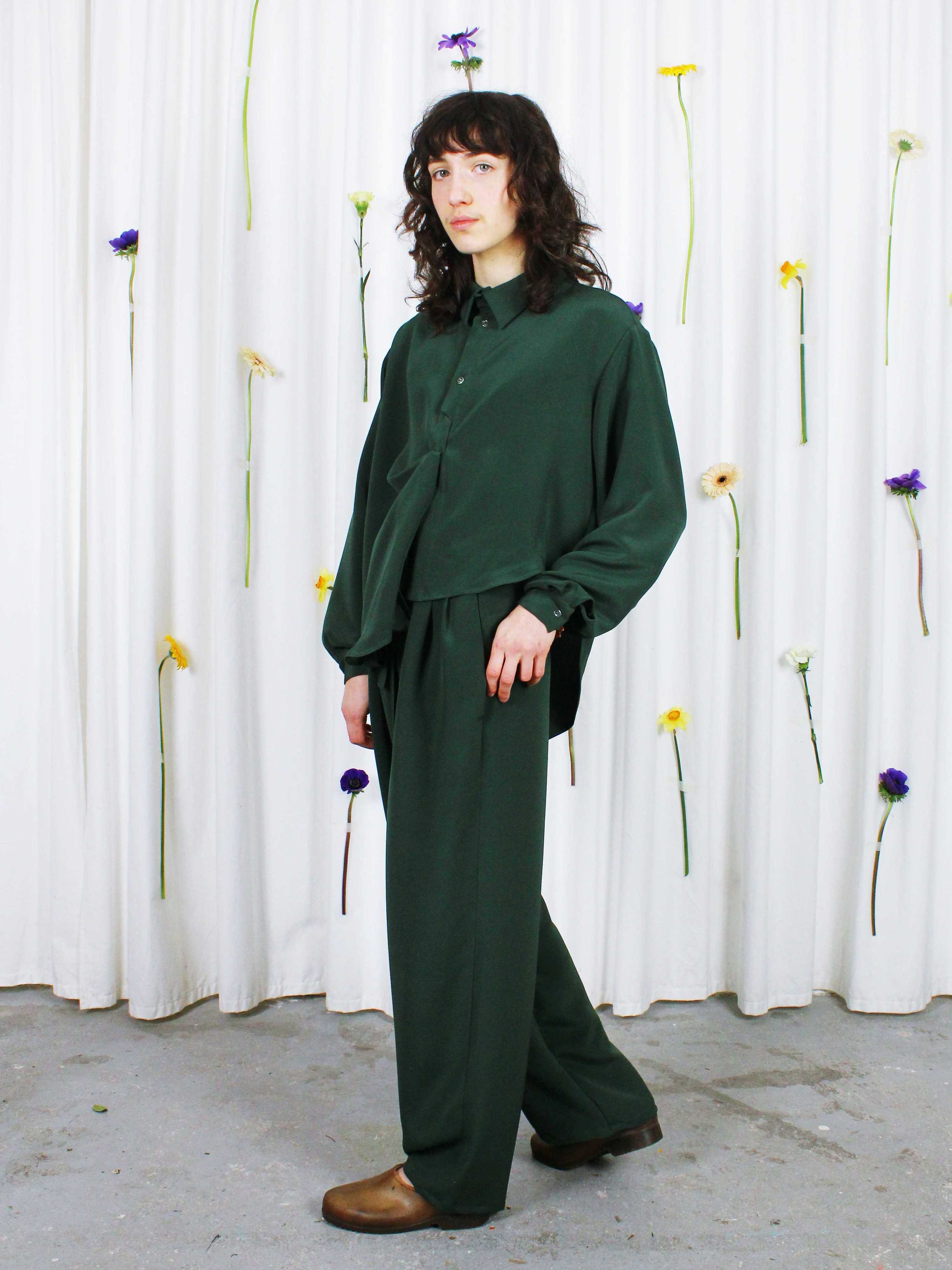 Pantalon Seta