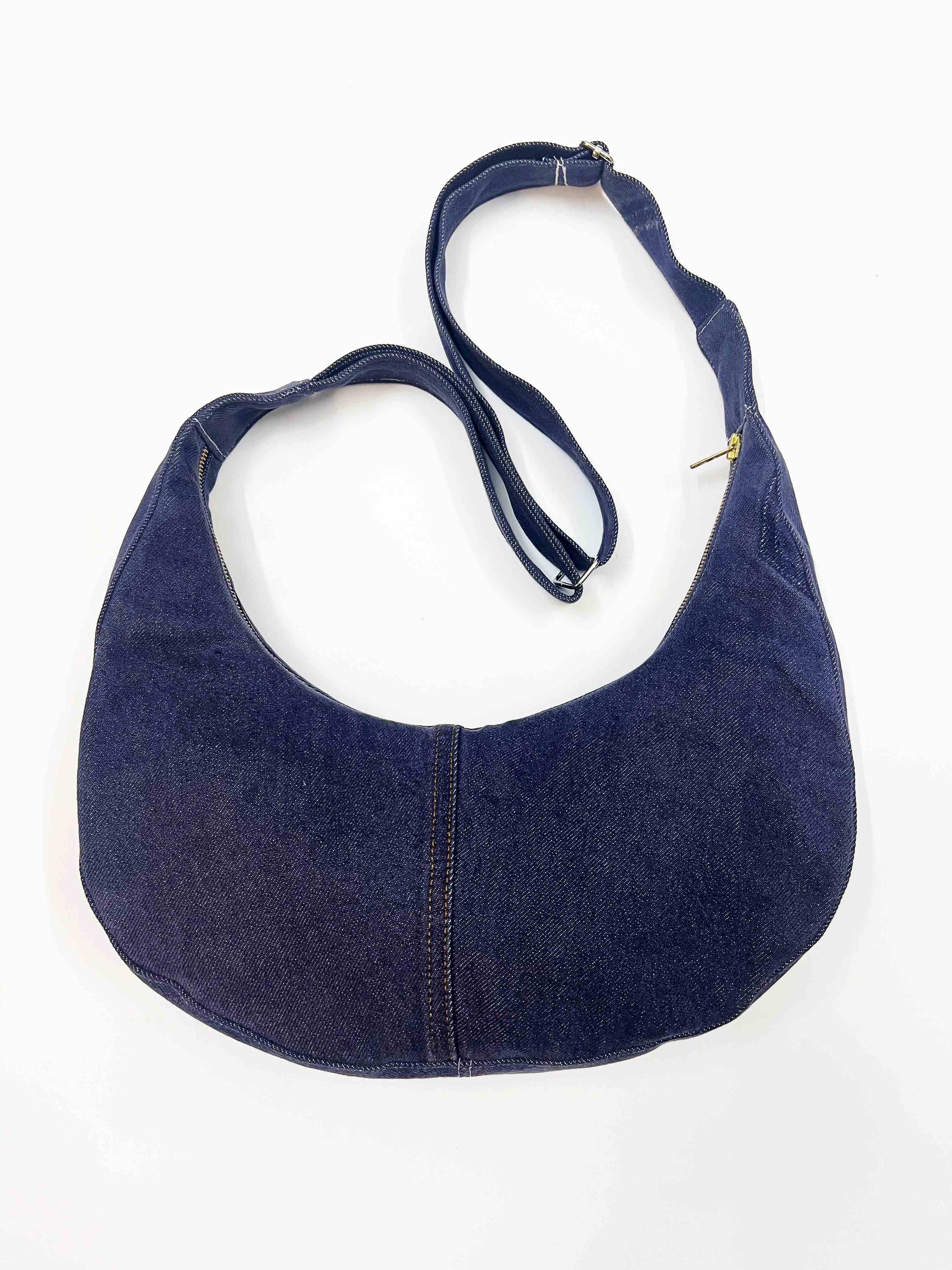Hobo Bag Indigo