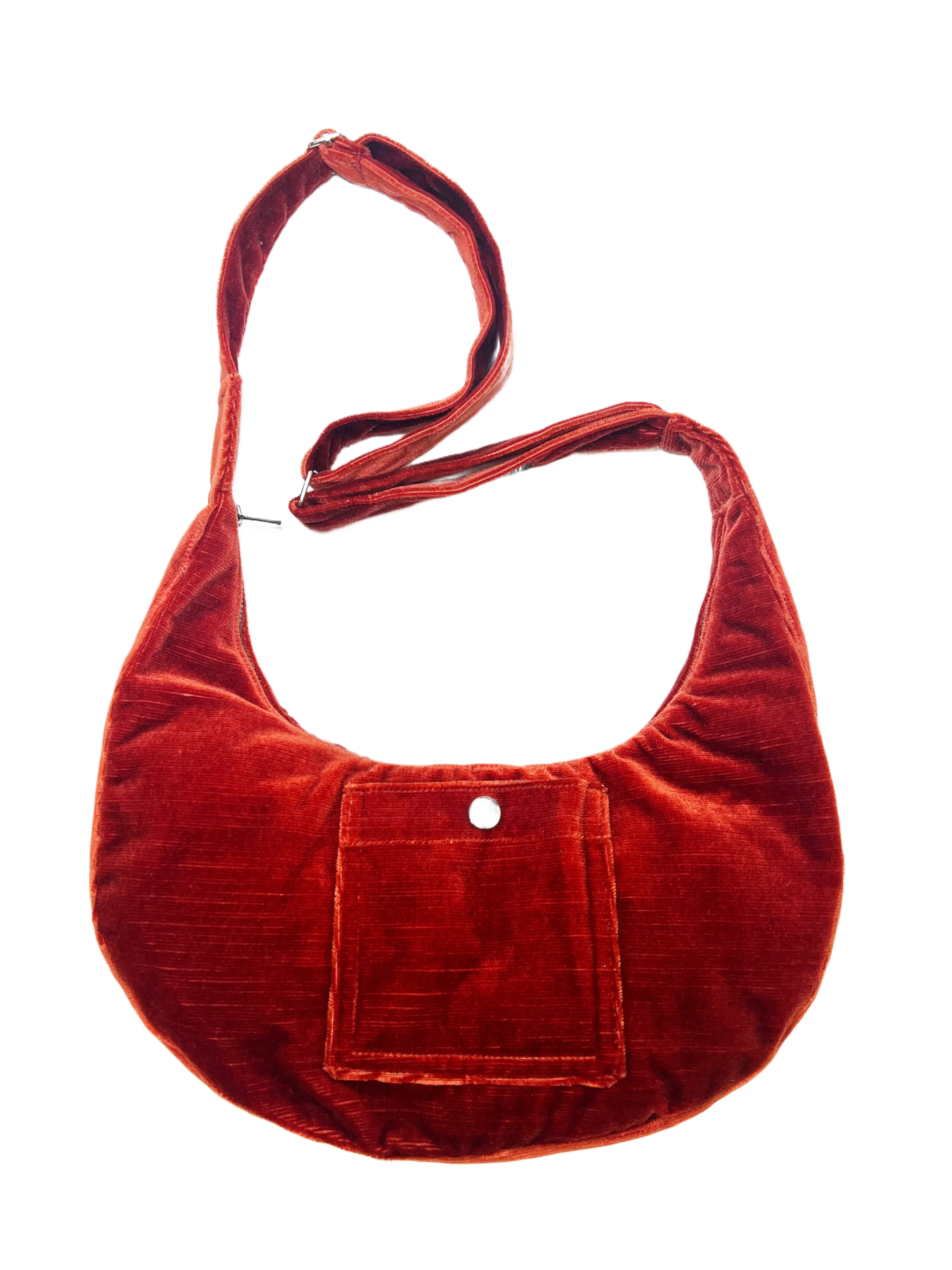 Hobo Bag Tangelo