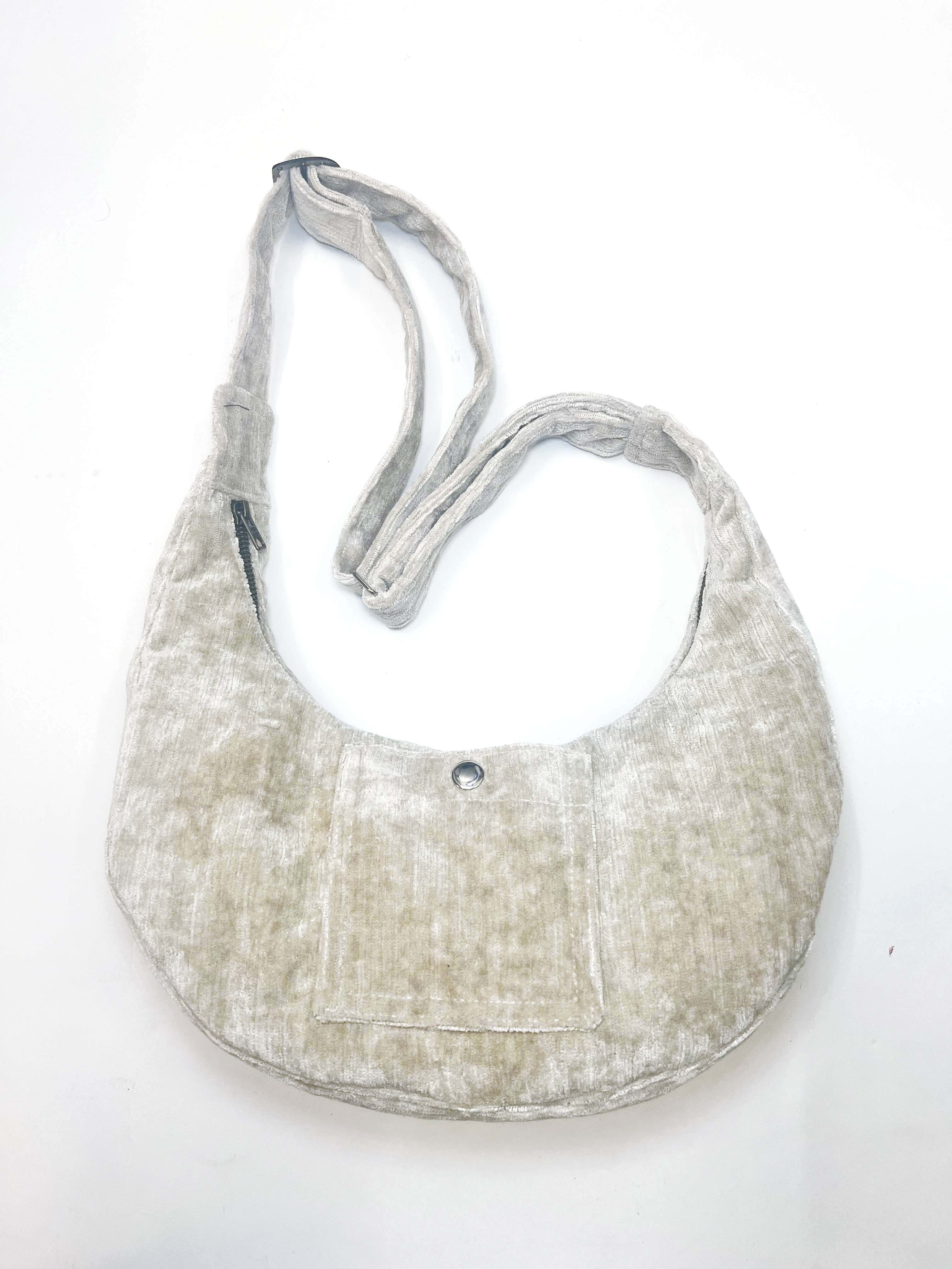 Hobo Bag Beige