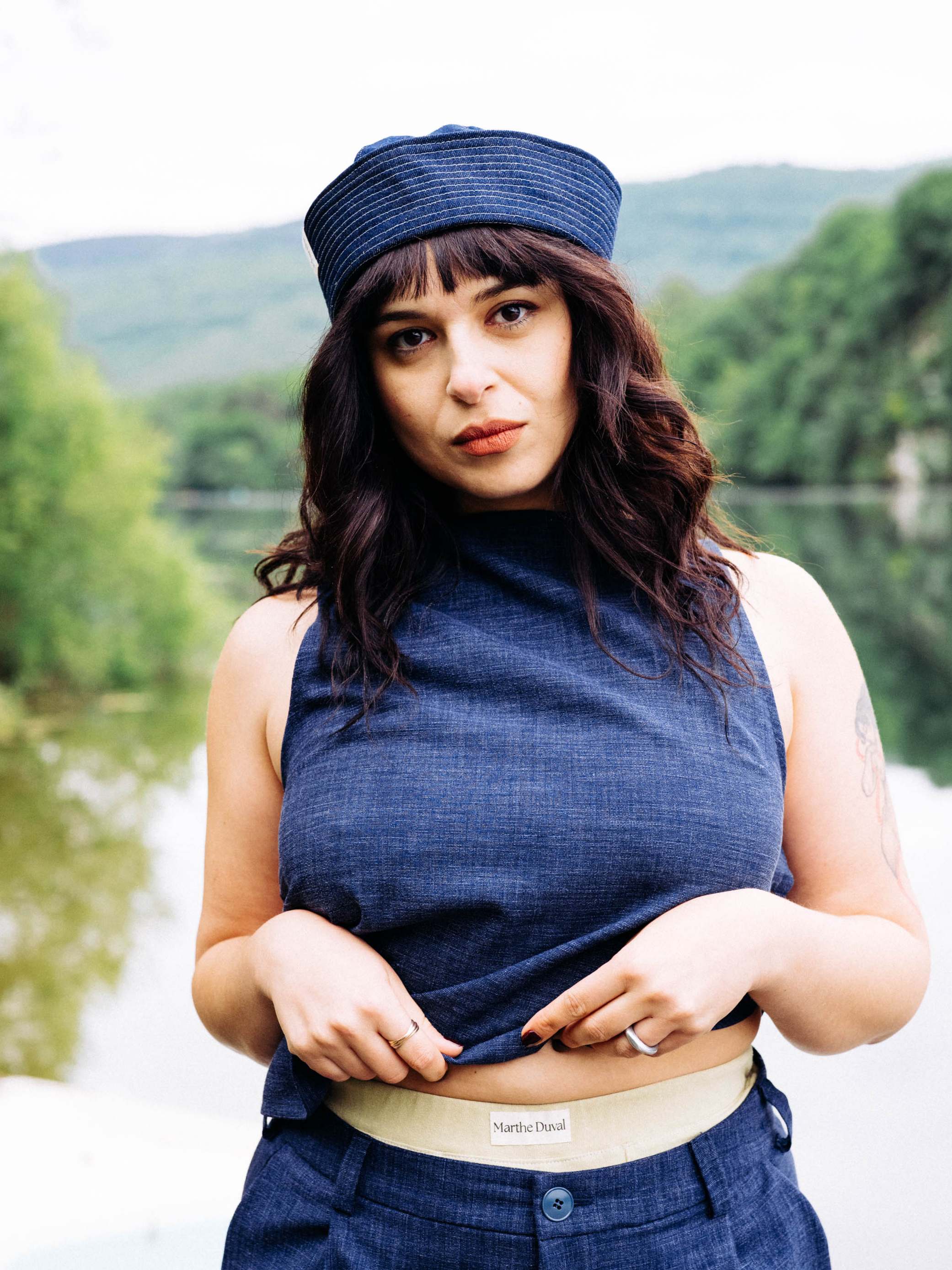 Chapeau Marin