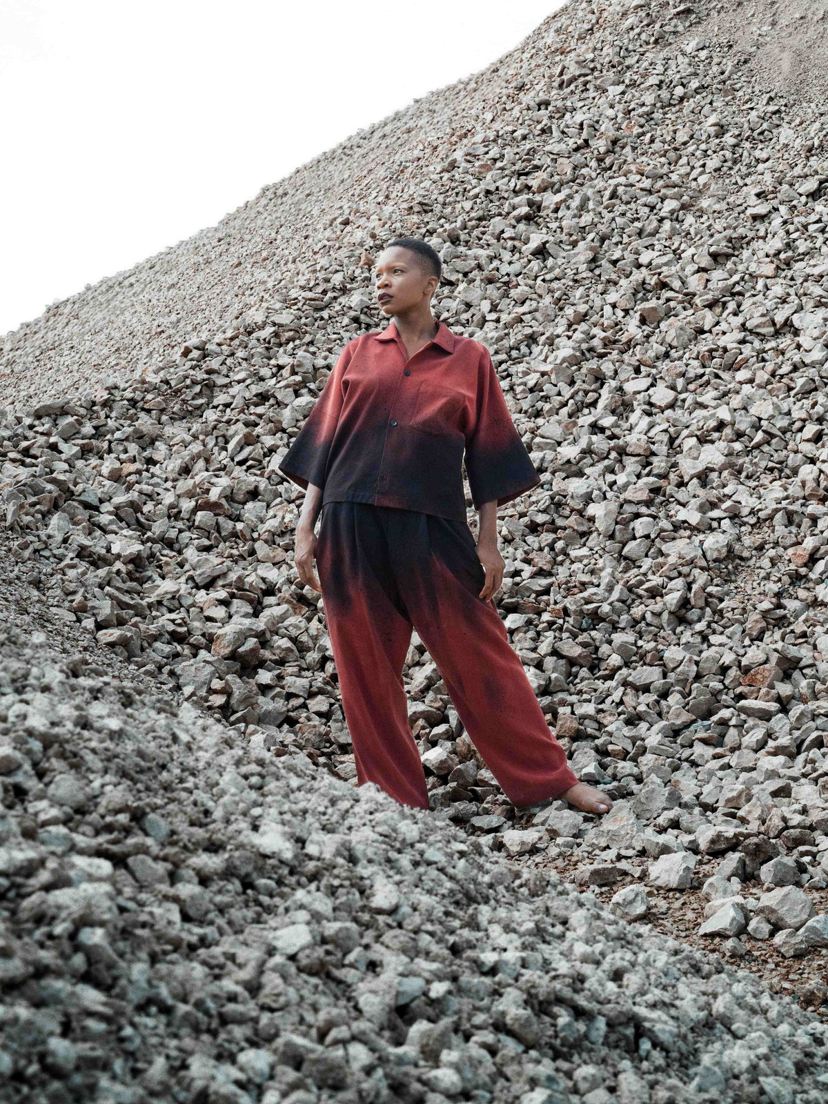 Magma - Chemise