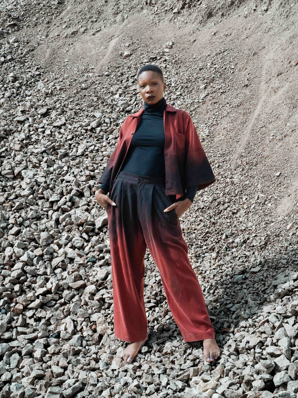 Magma - Pantalon