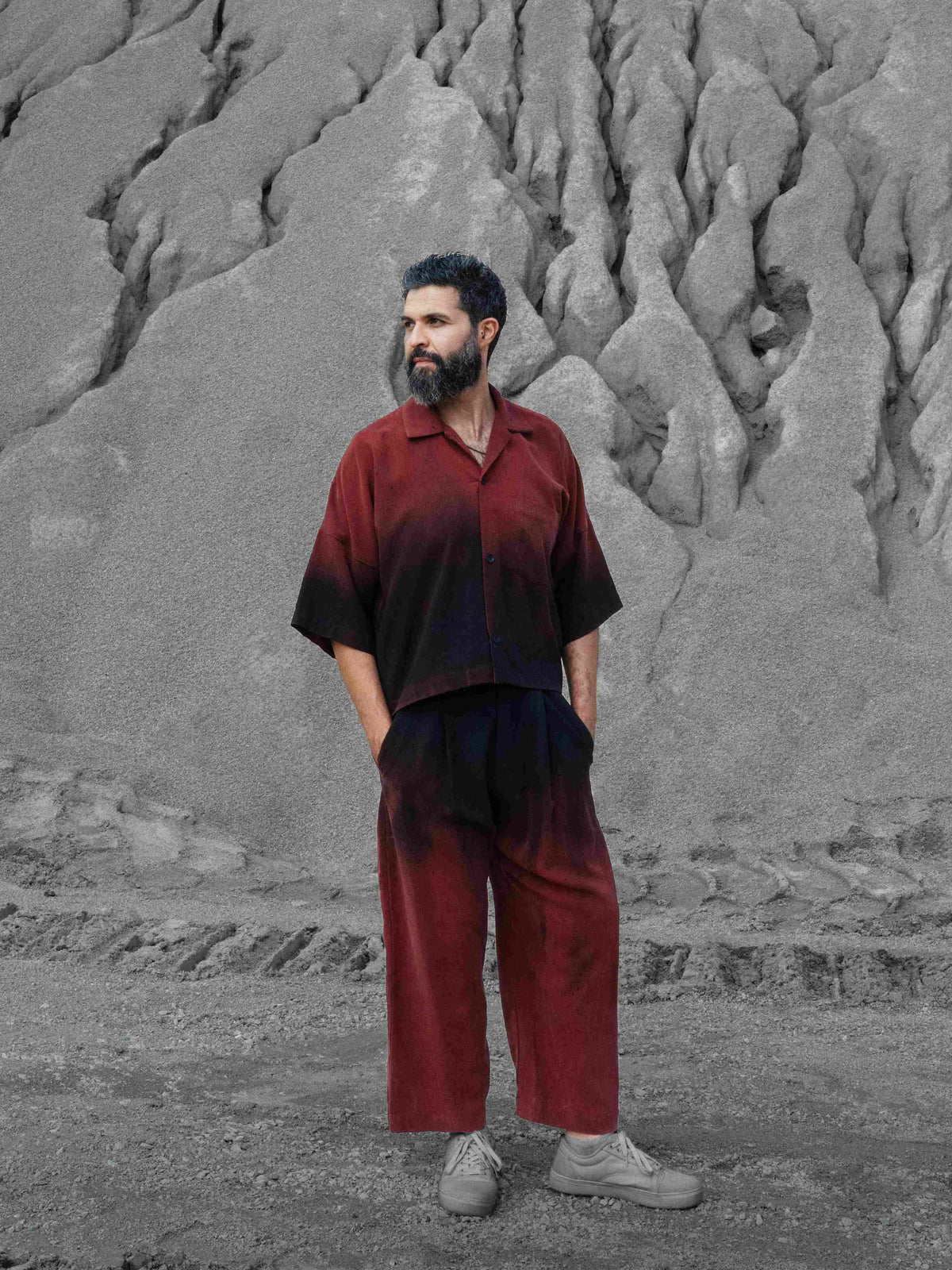 Magma - Pantalon