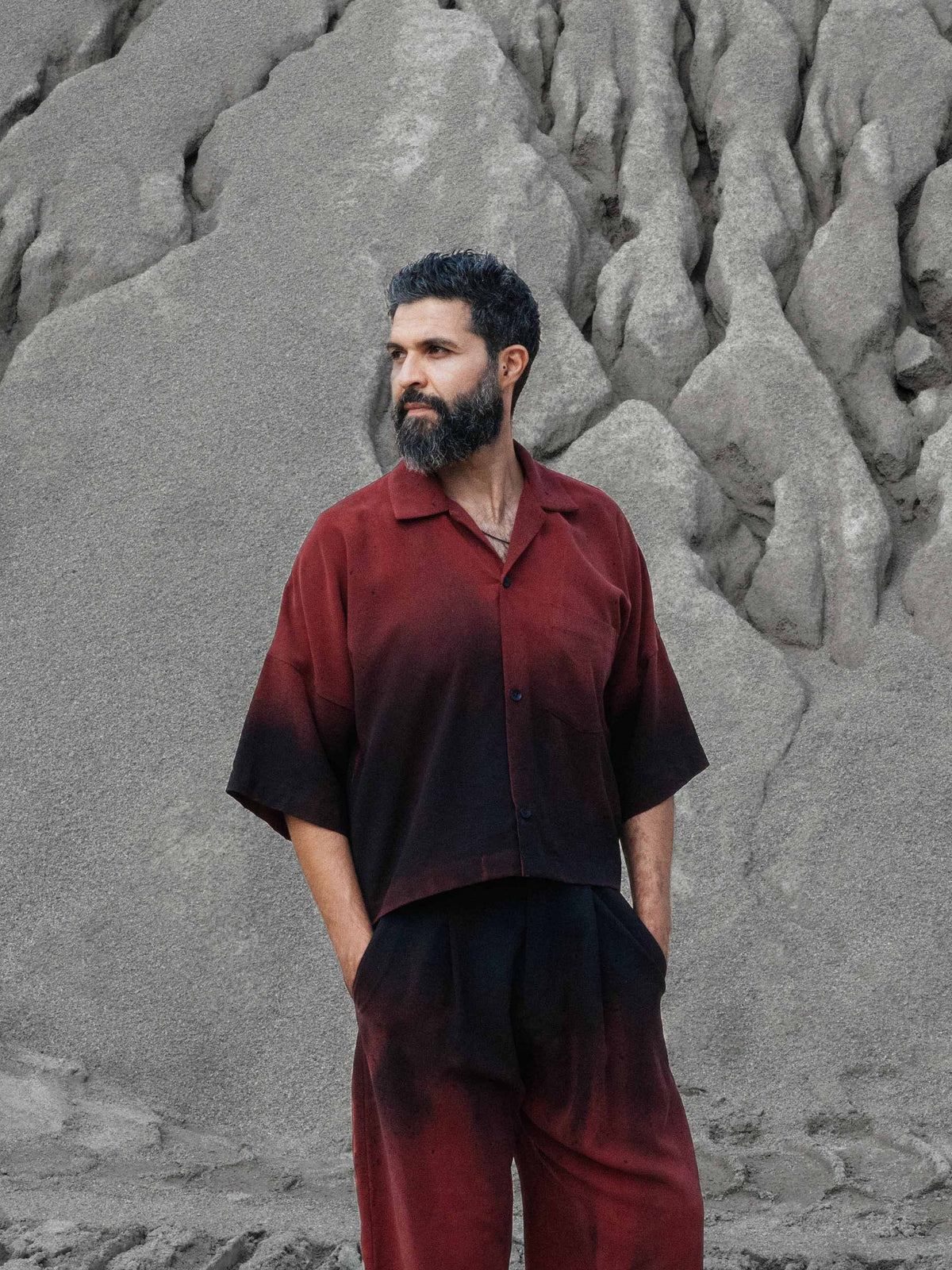 Magma - Chemise