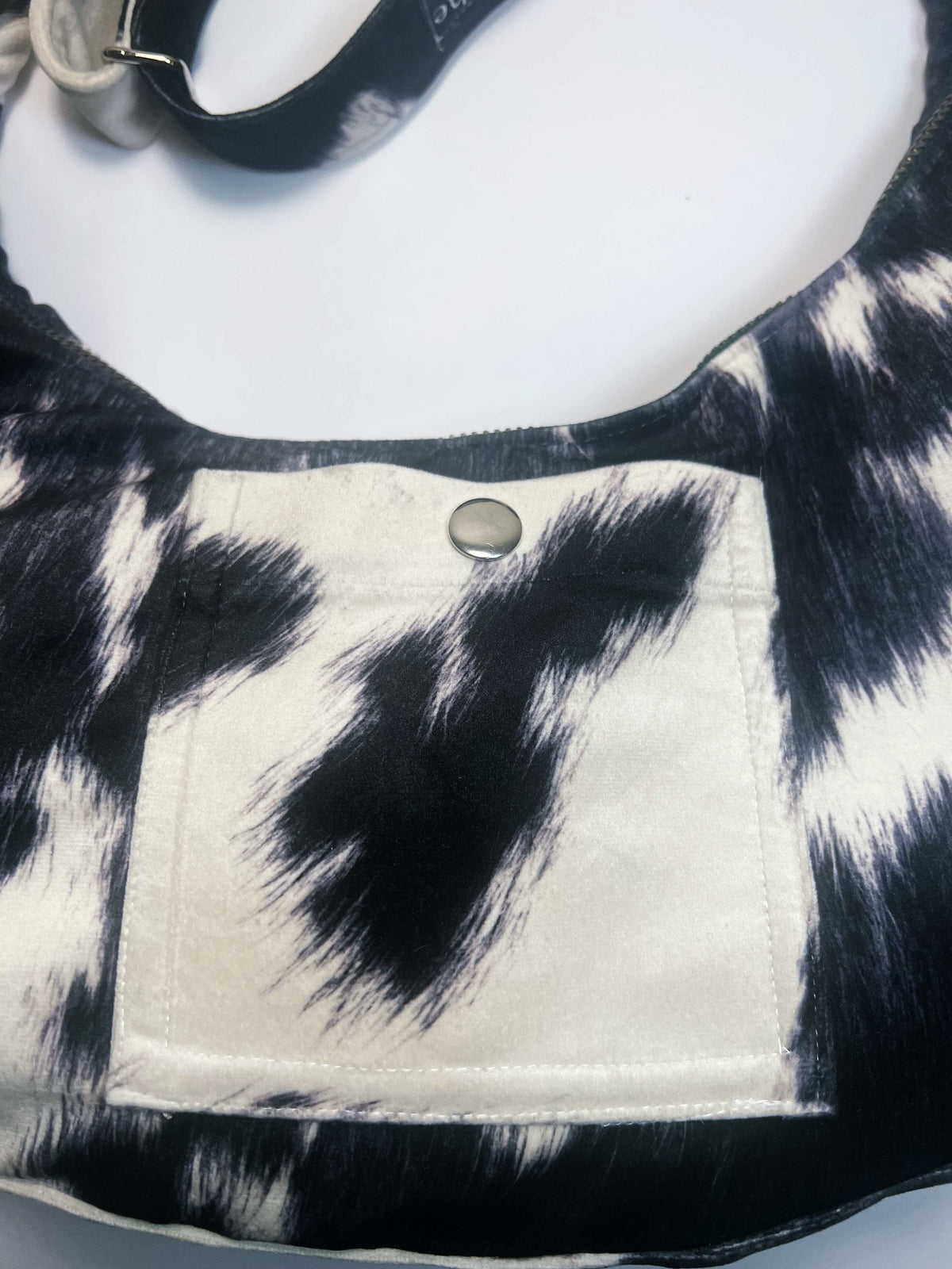 Hobo Bag - Cow