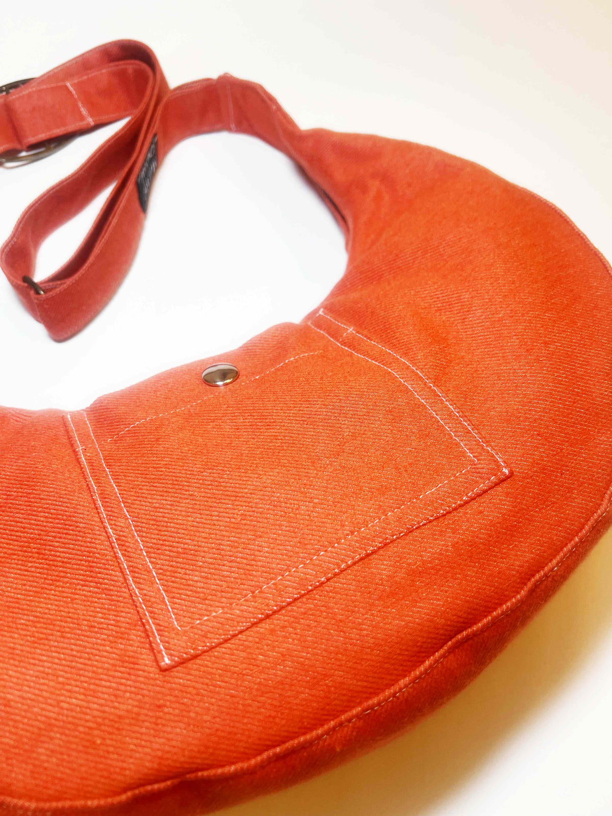 Hobo Bag - Pumpkin