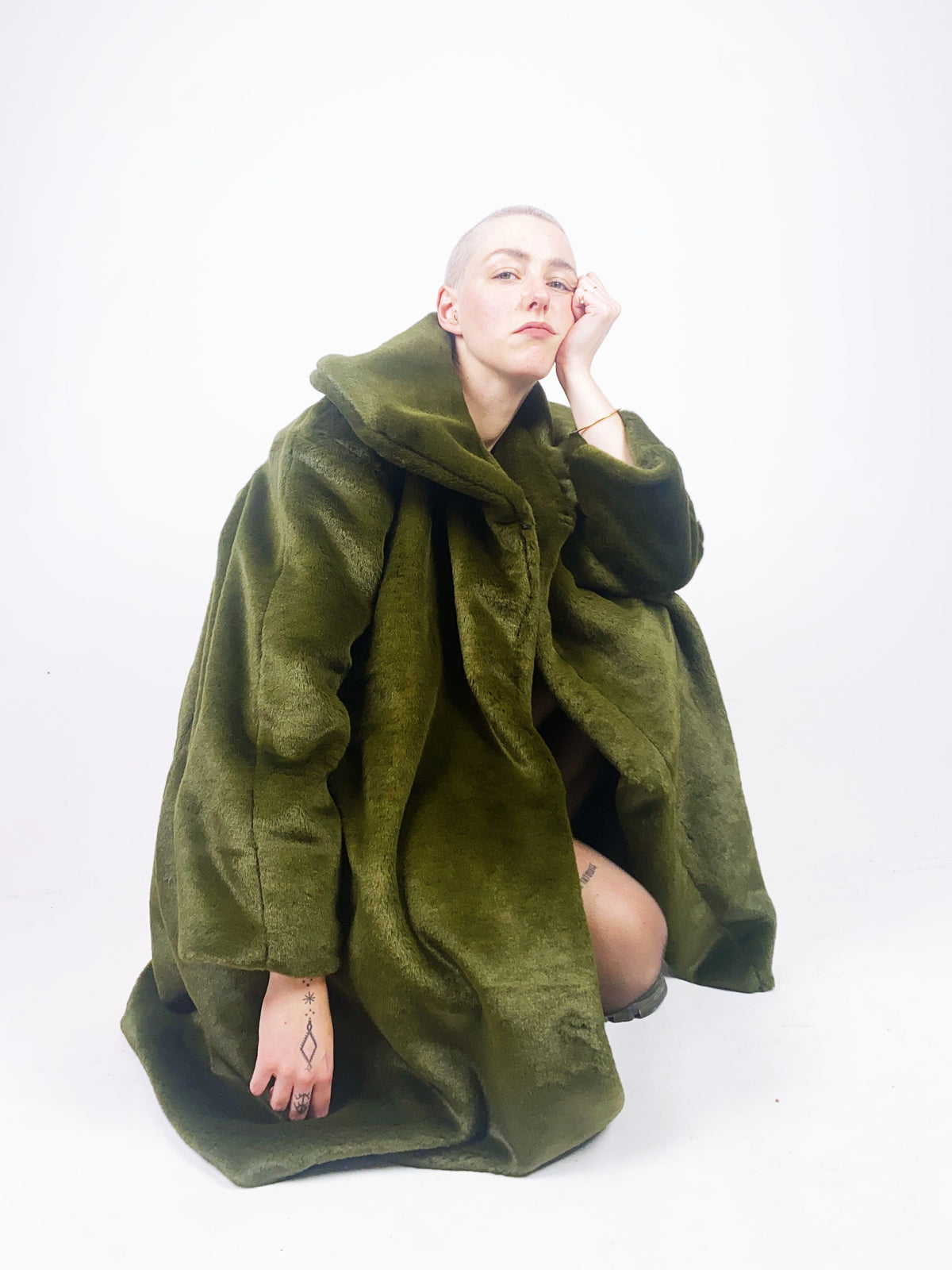 Manteau Sacha