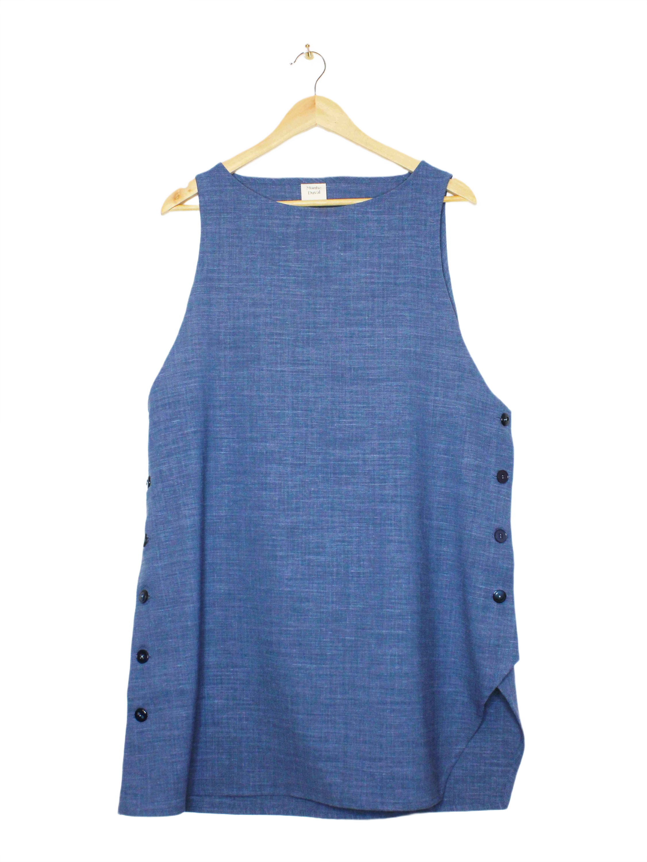 Robe Binna Bleue