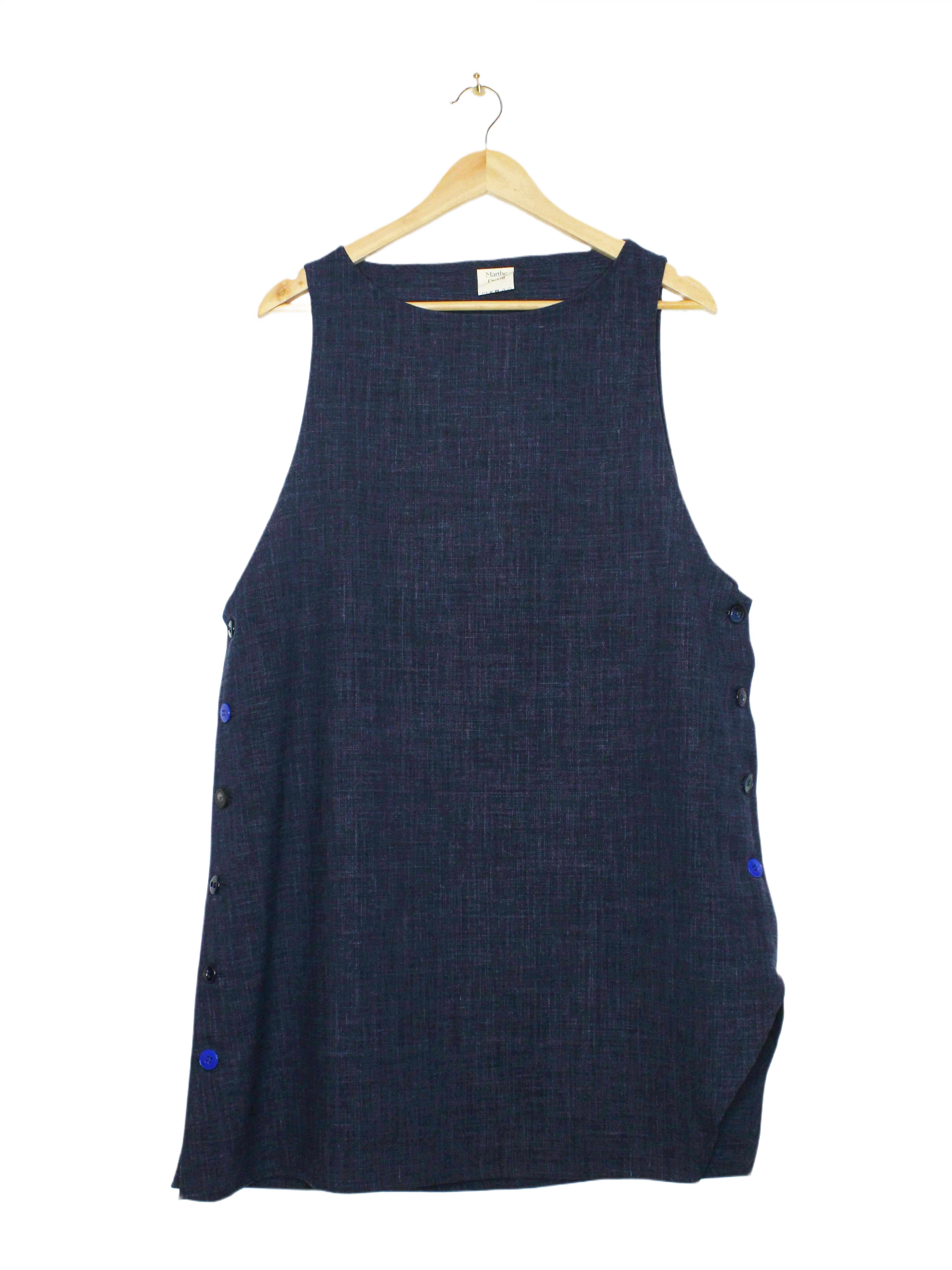 Robe Binna Bleue