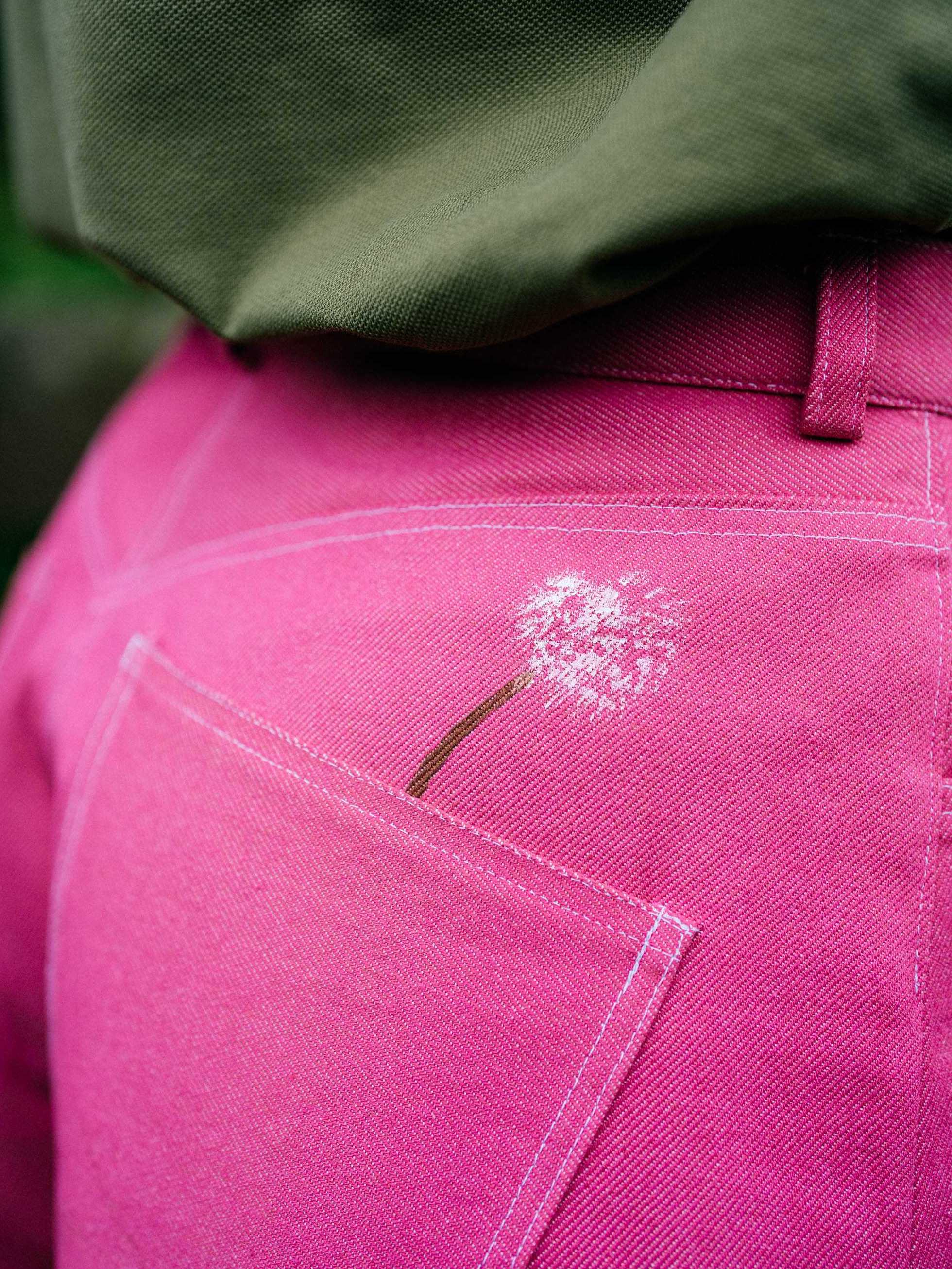 Jean Jekyll - Fuchsia