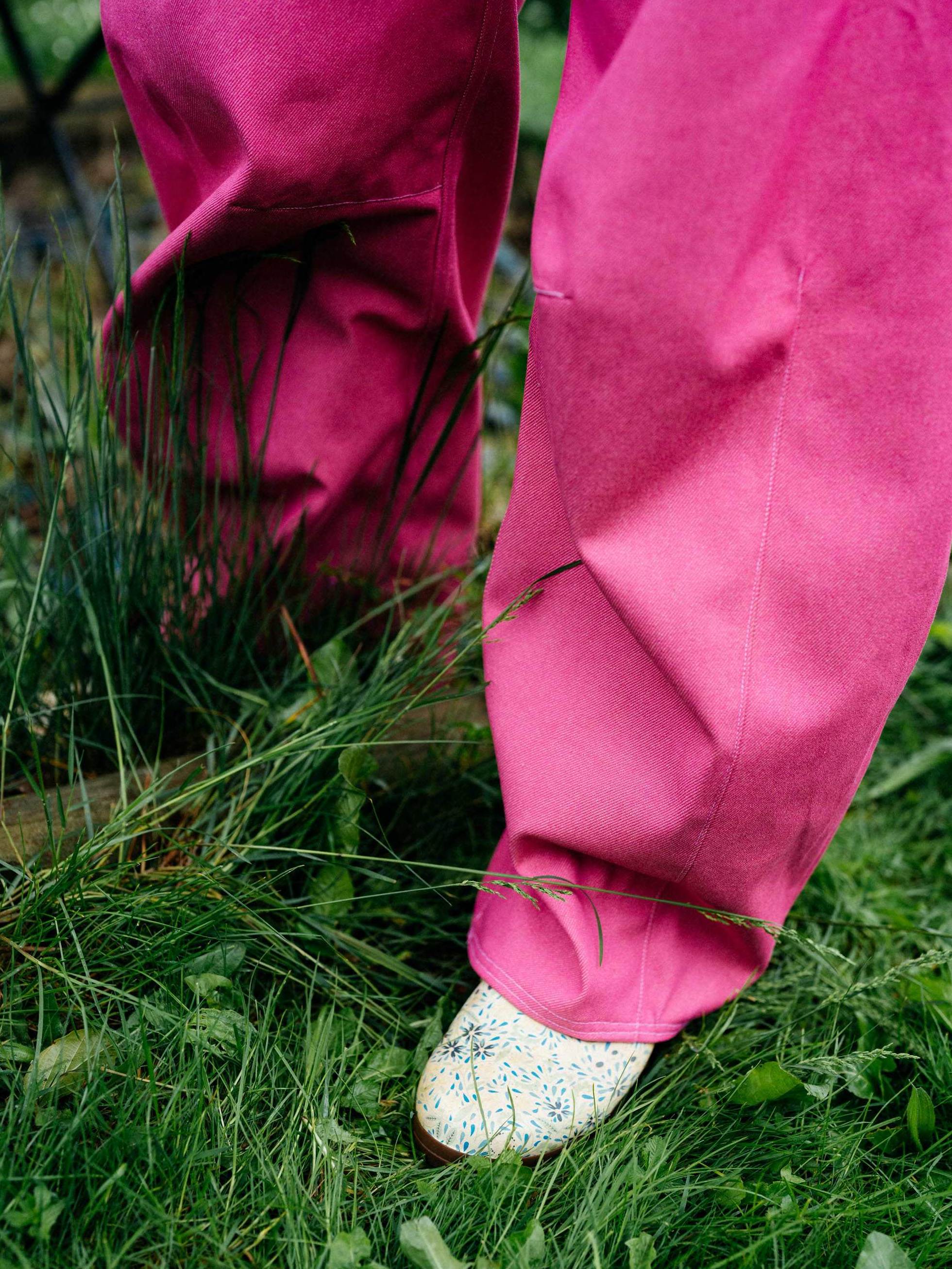 Jean Jekyll - Fuchsia