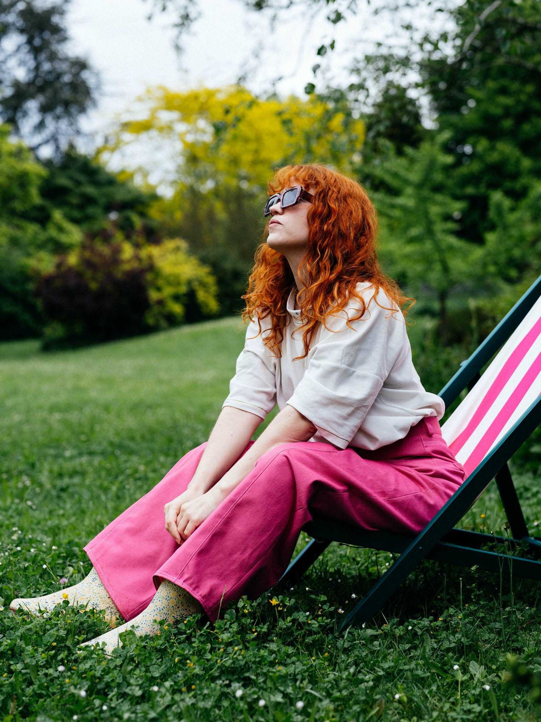 Jean Jekyll - Fuschia