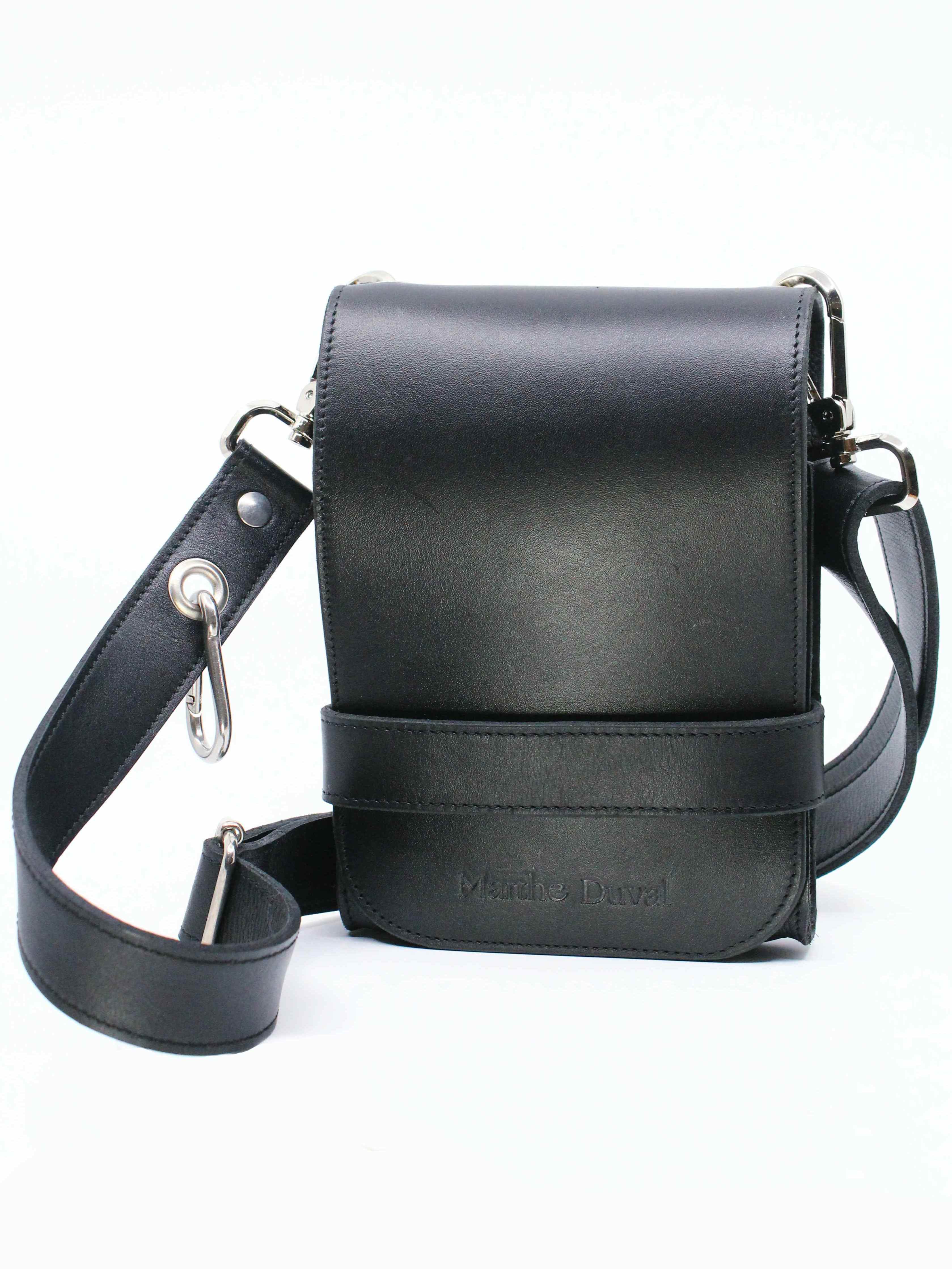 Holster en cuir