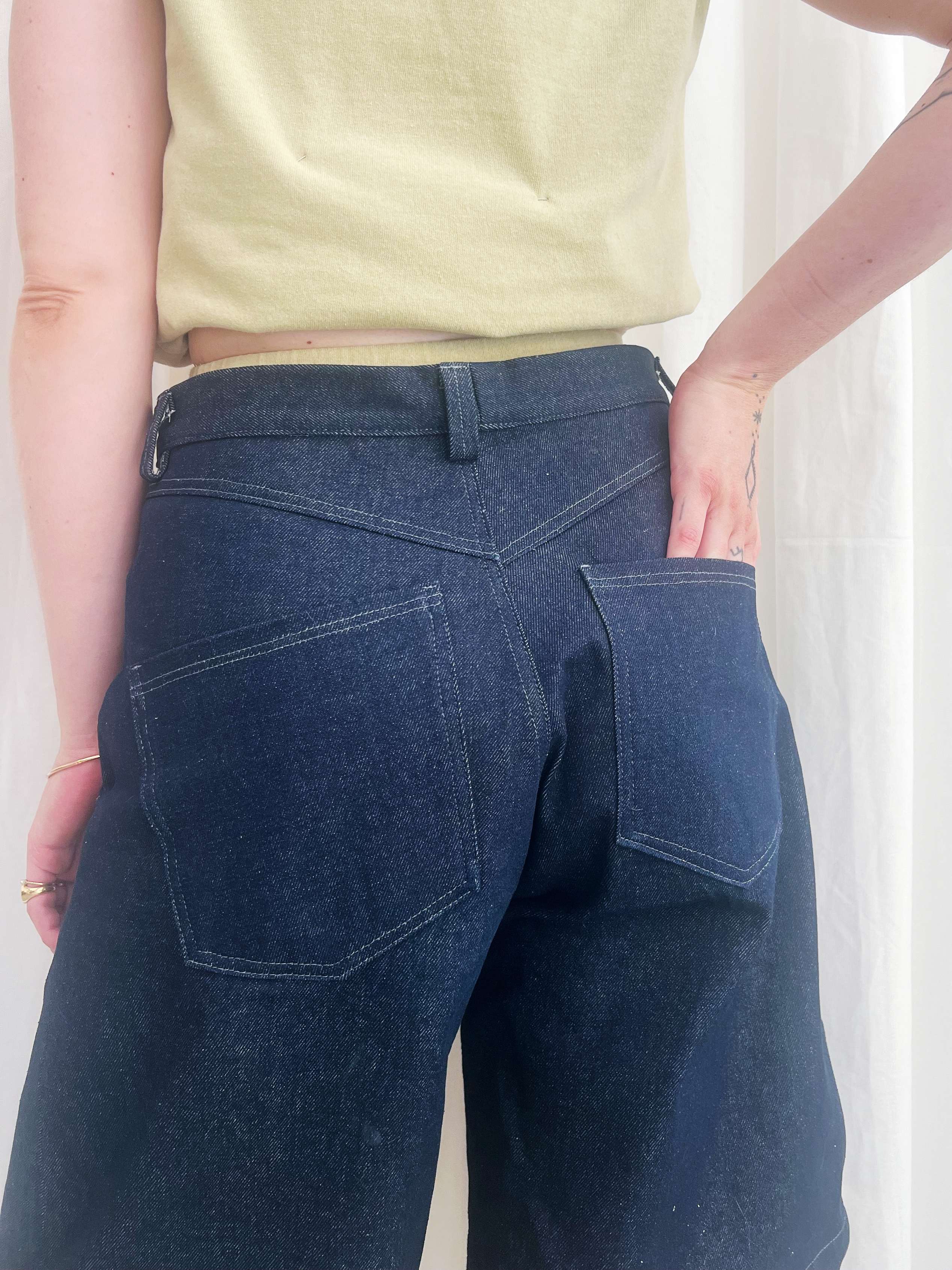 Bermuda Raw
