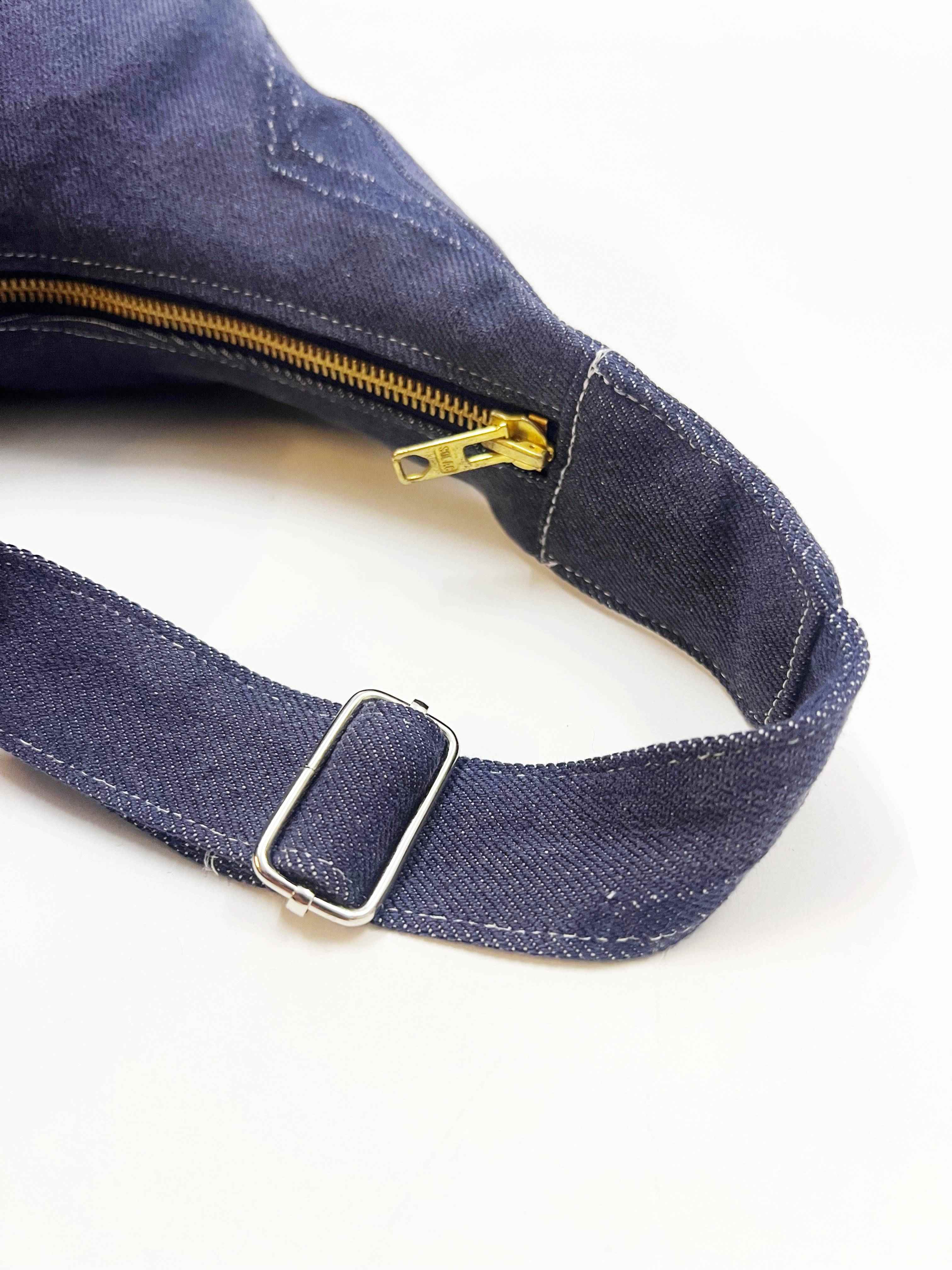 Hobo Bag Indigo