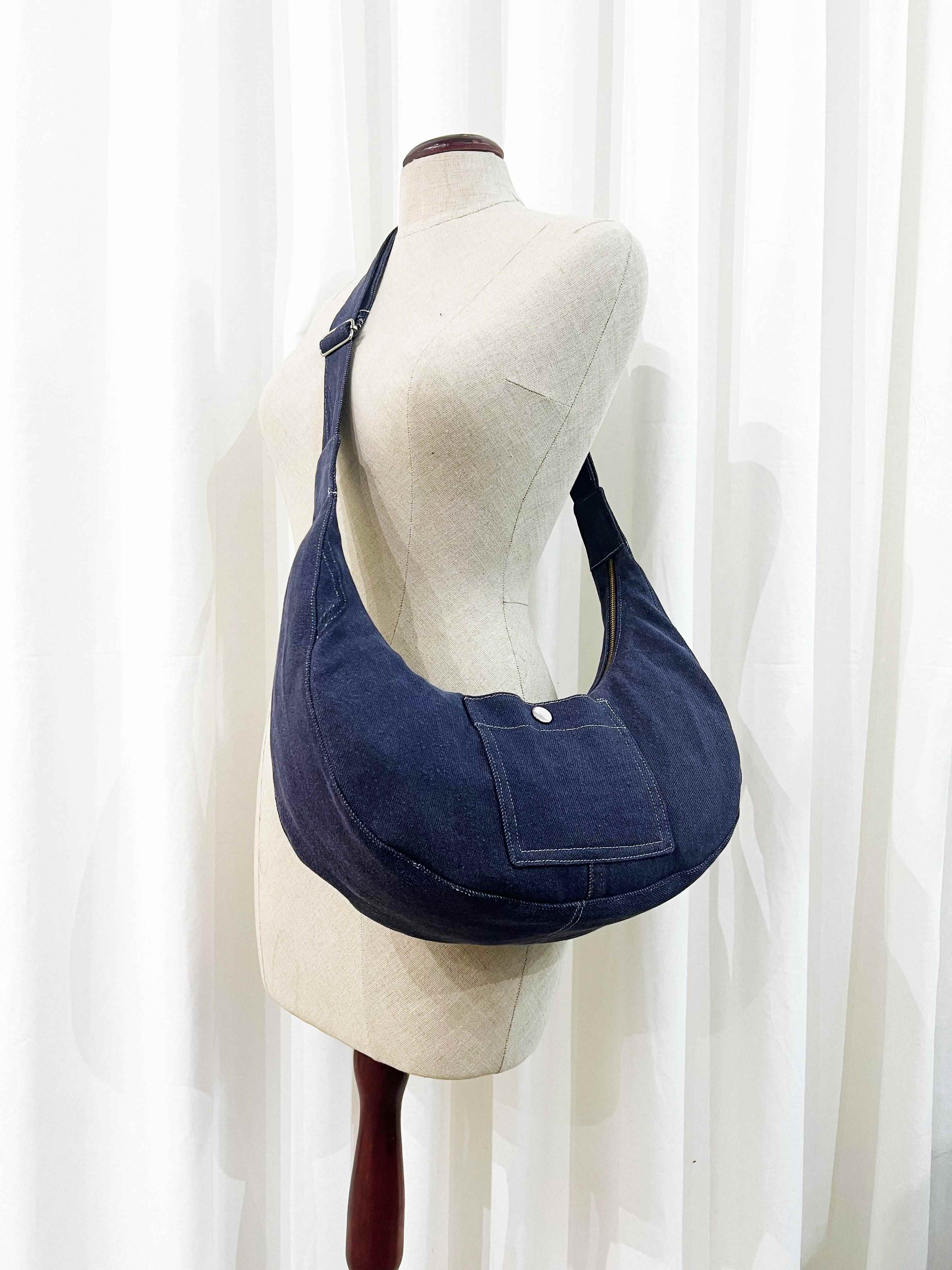 Hobo Bag Indigo