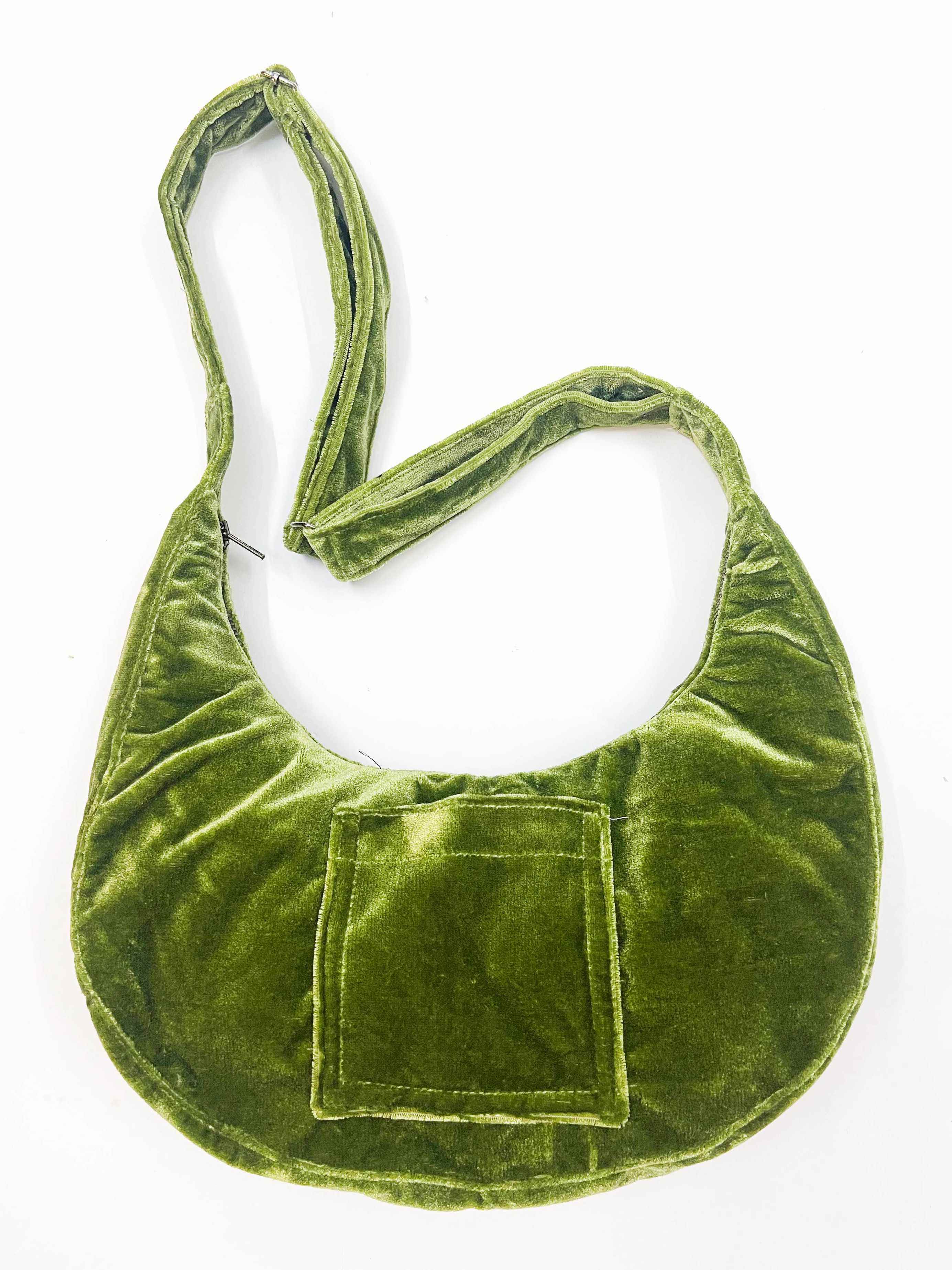 Hobo Bag Pomme