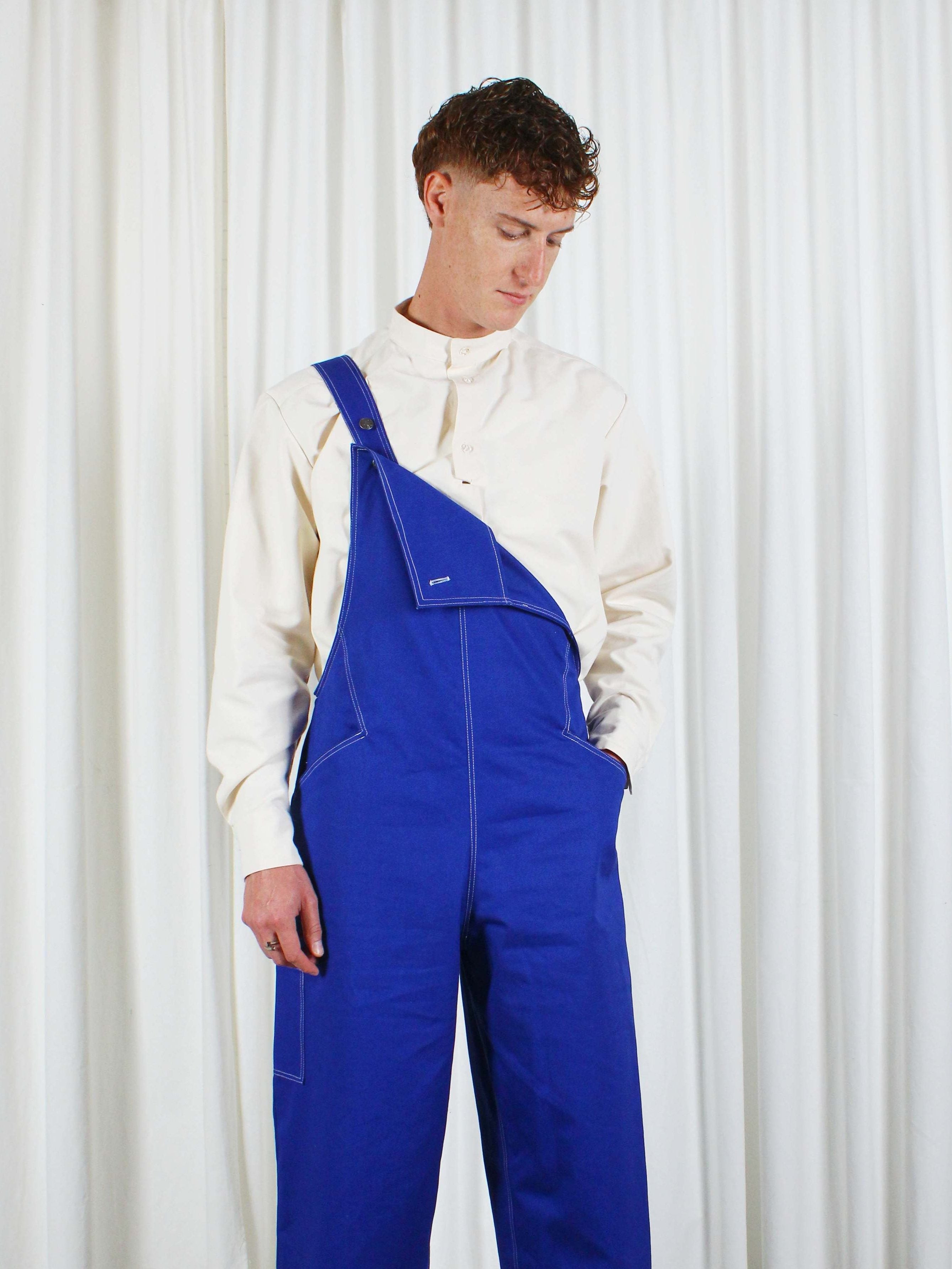 Henri overalls
