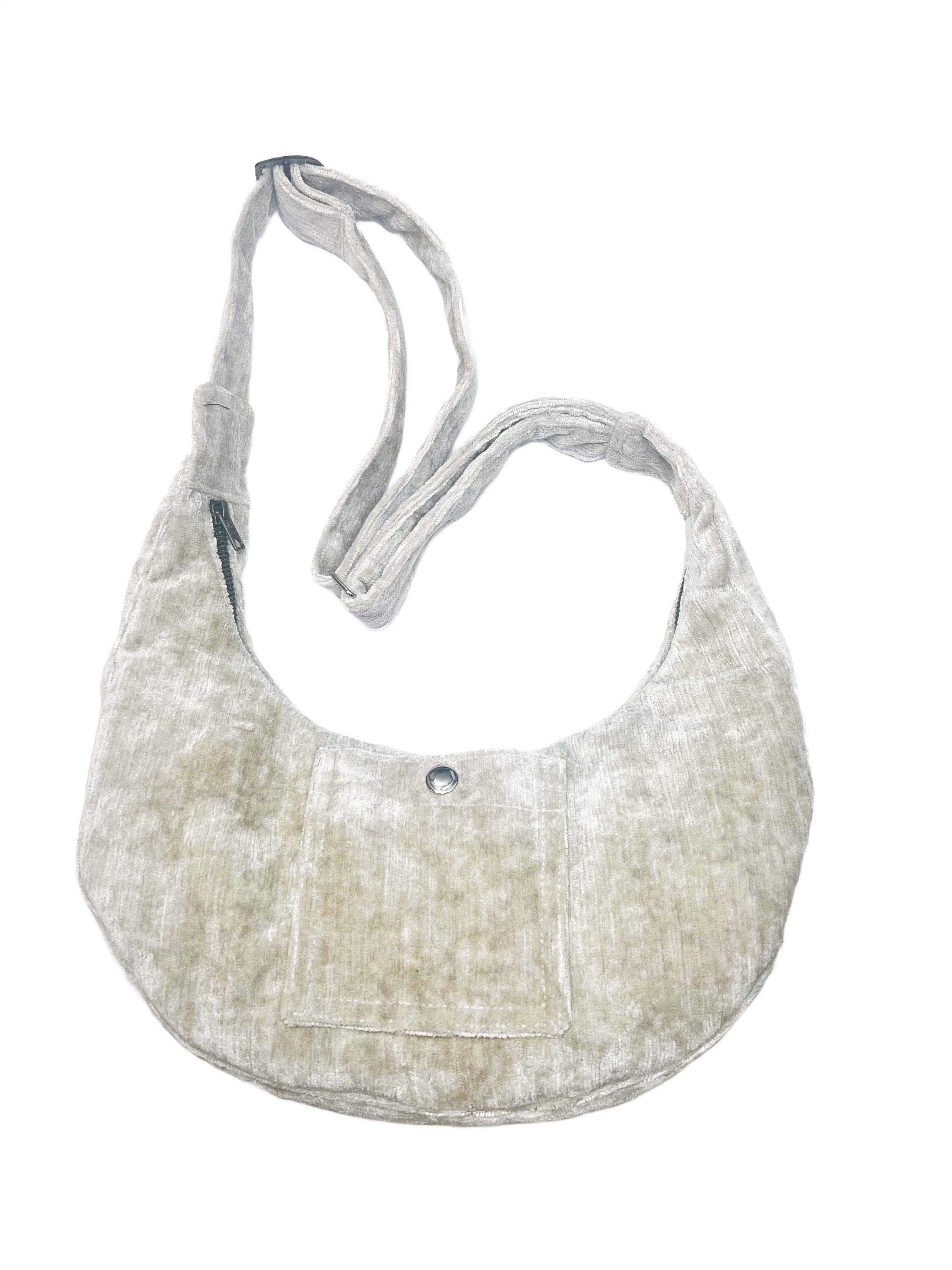 Hobo Bag Beige