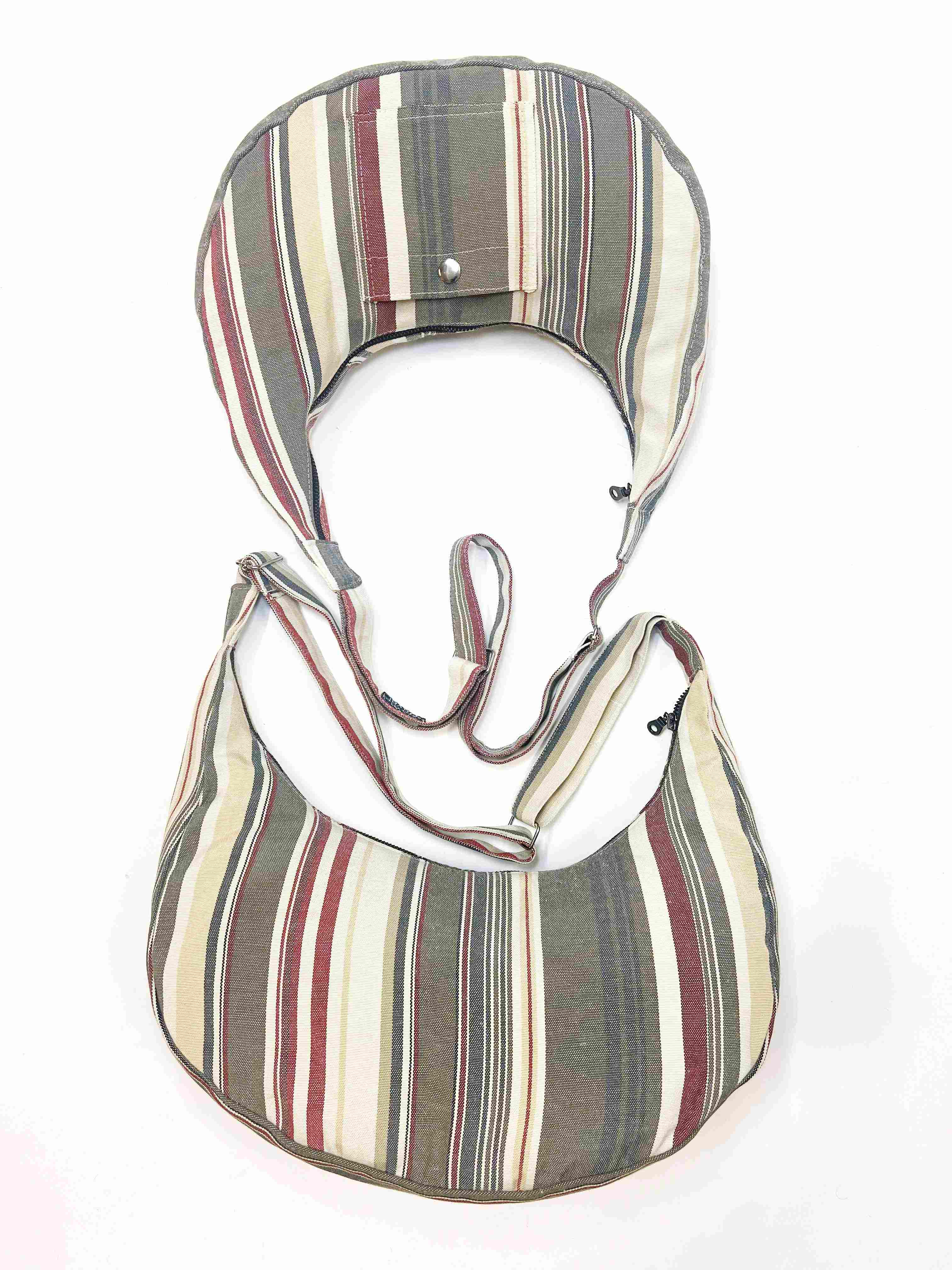 Hobo Bag Stripe