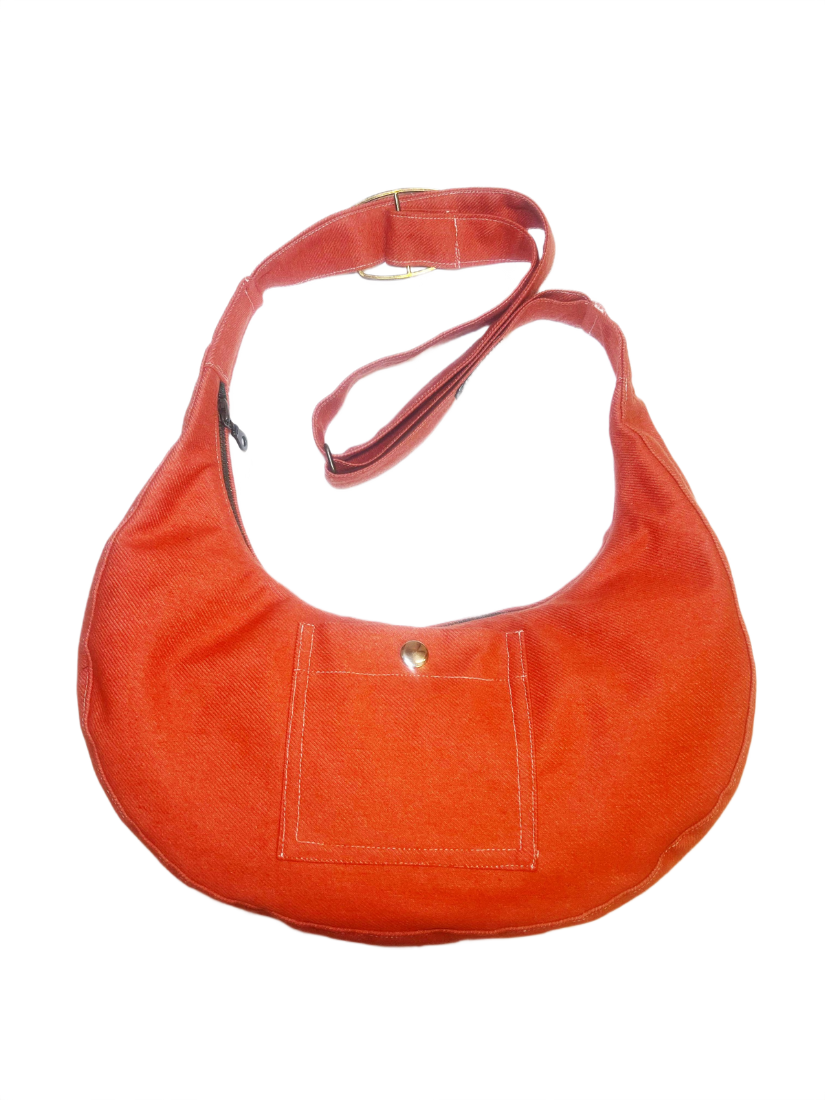 Hobo Bag - Pumpkin