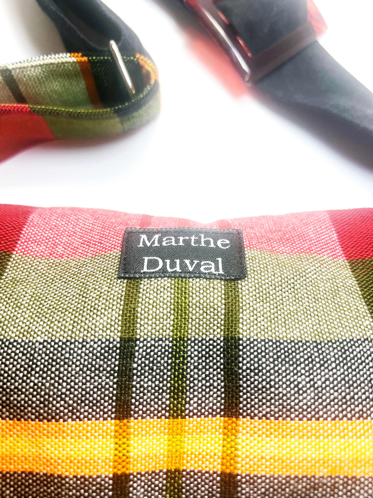 Pencil - Tartan