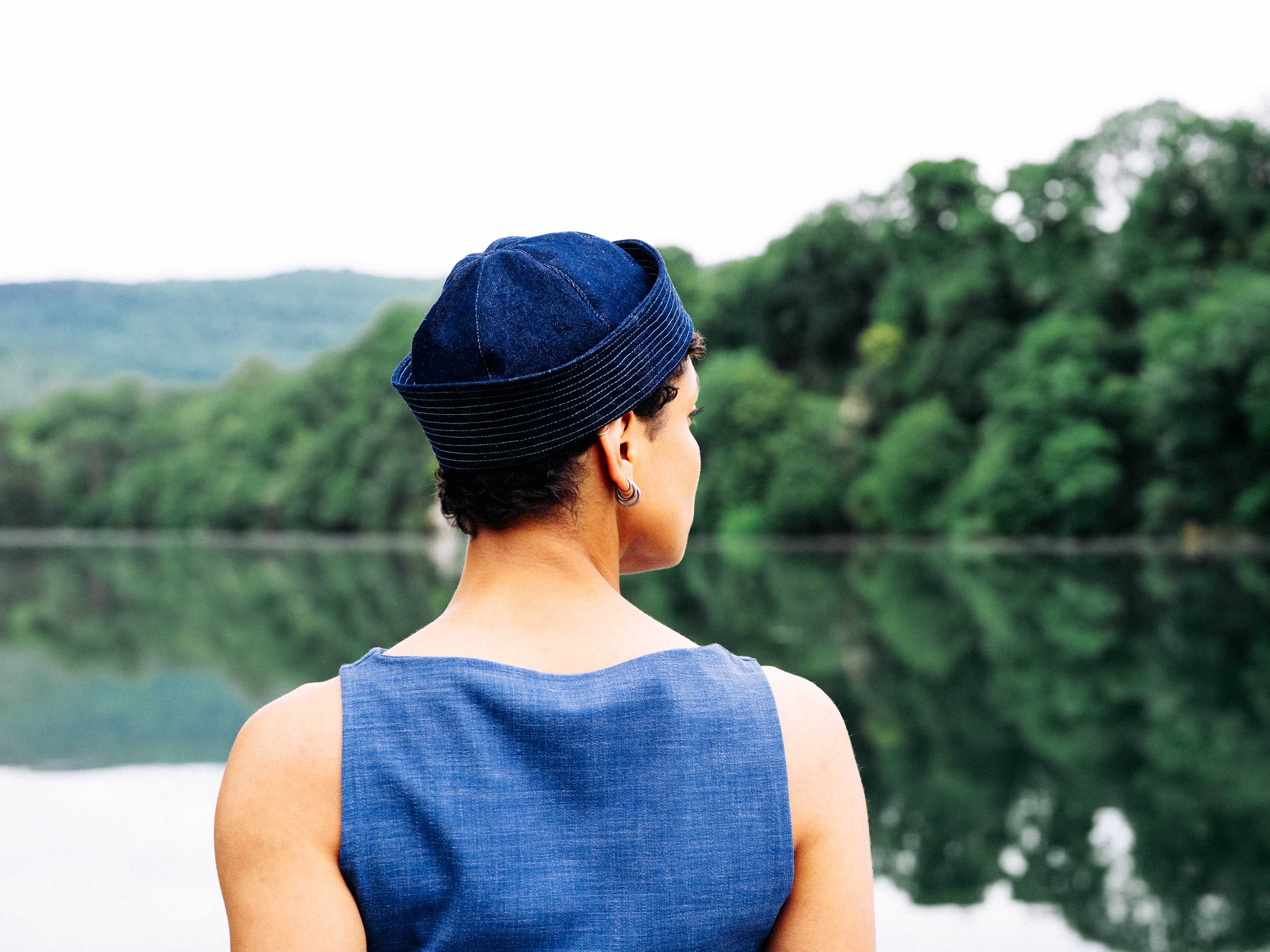 Chapeau Marin