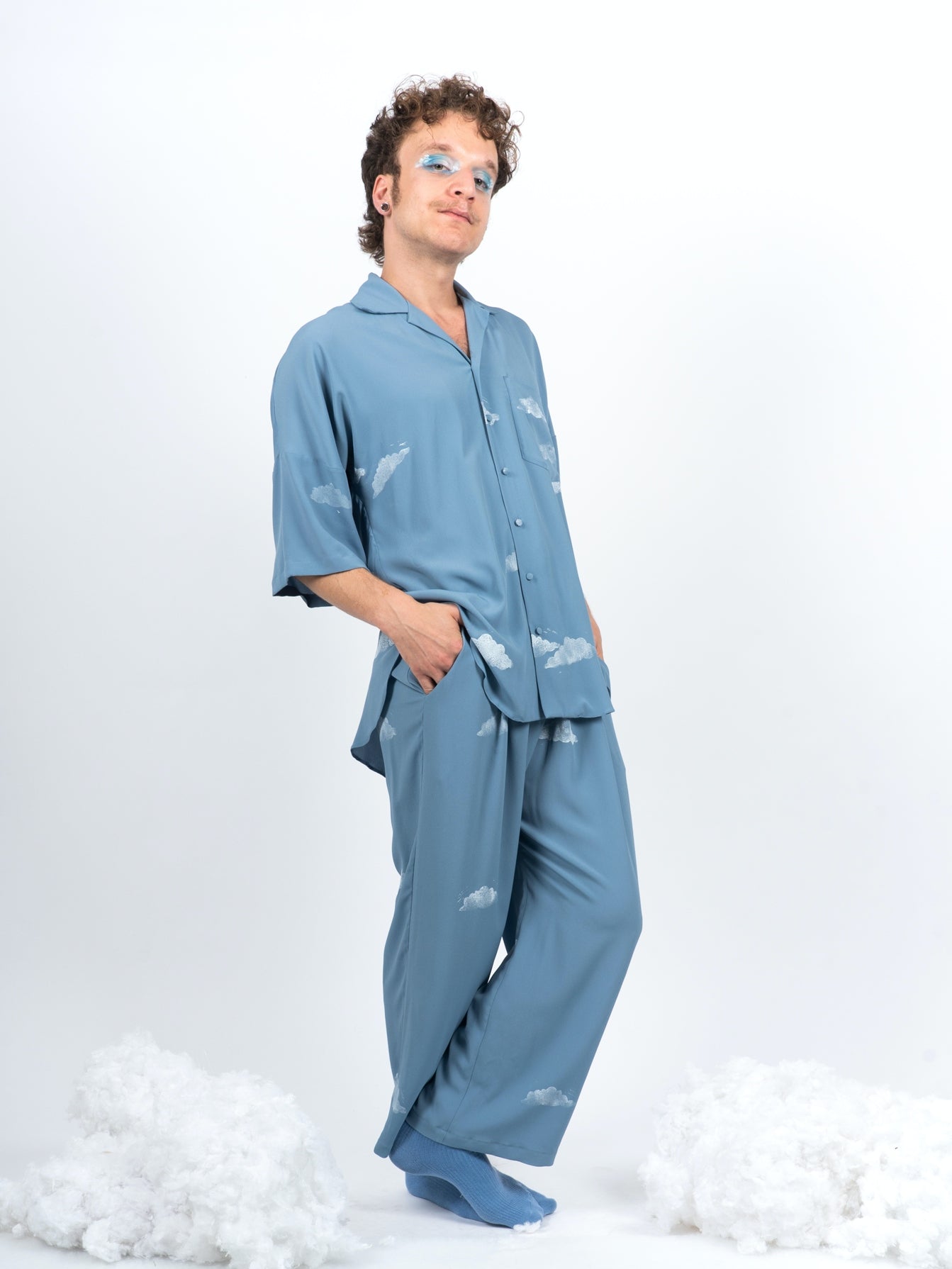 Nuages - Chemise