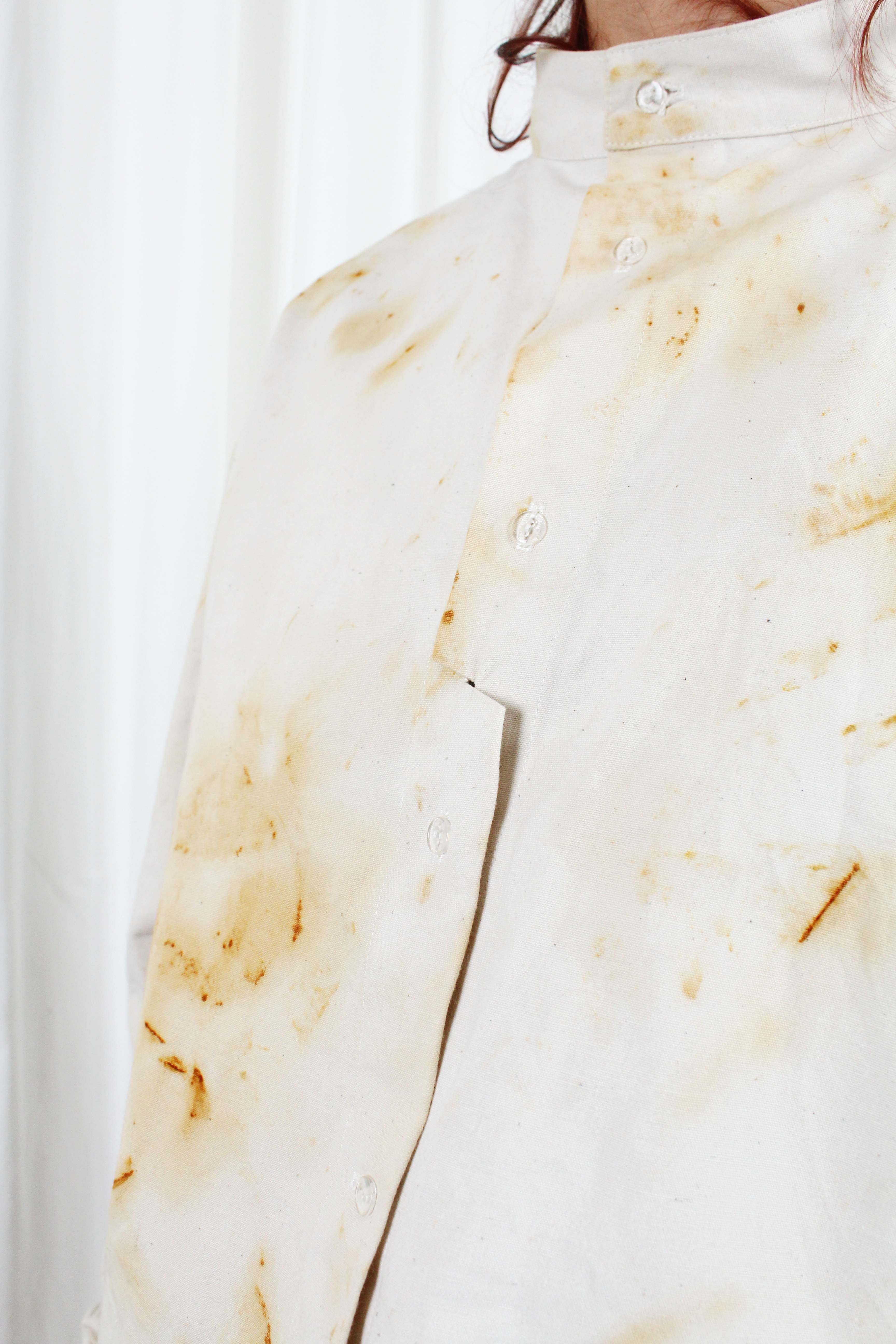 Chemise Yves - Rouille