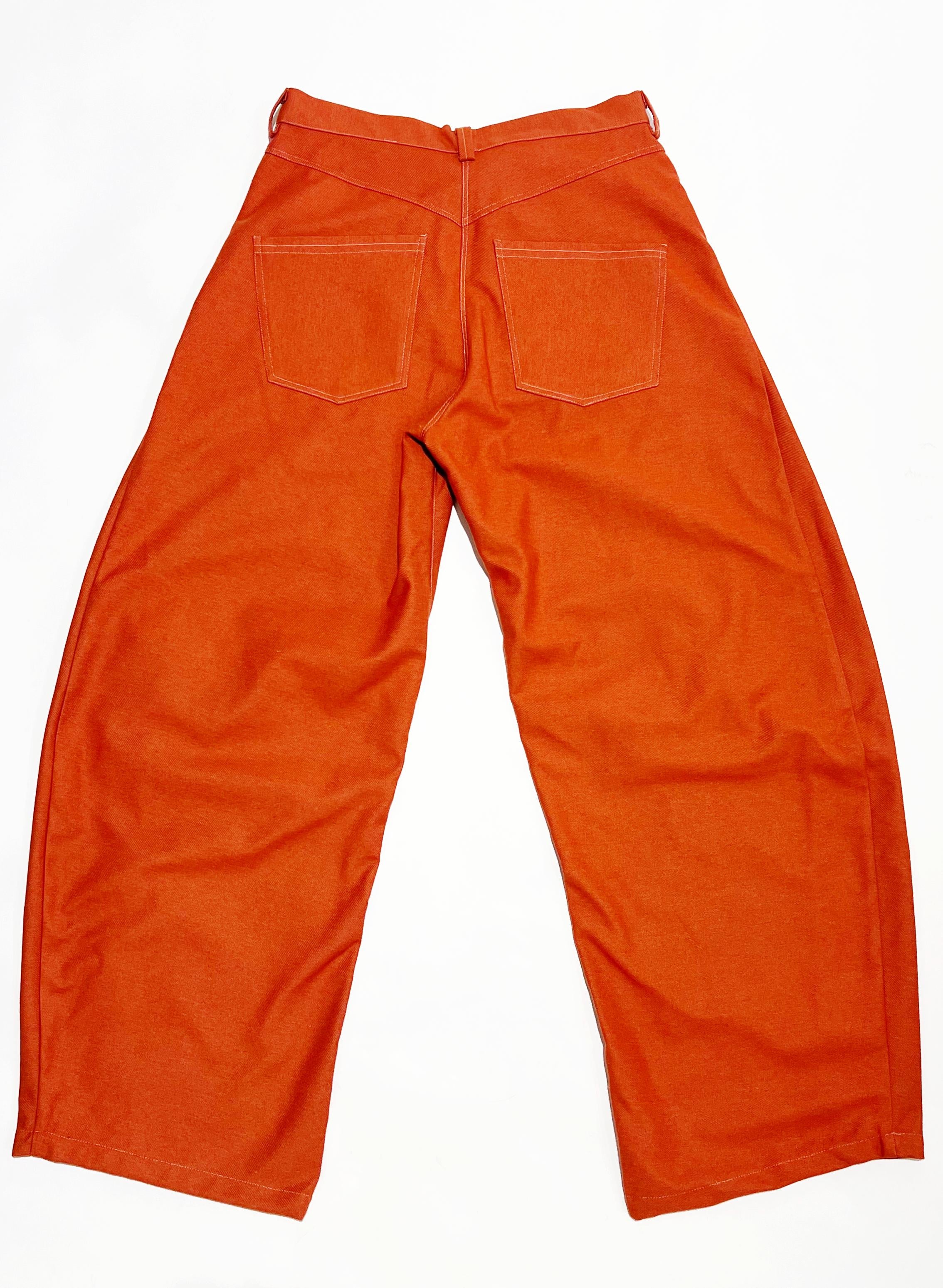 Jean Jekyll - Orange