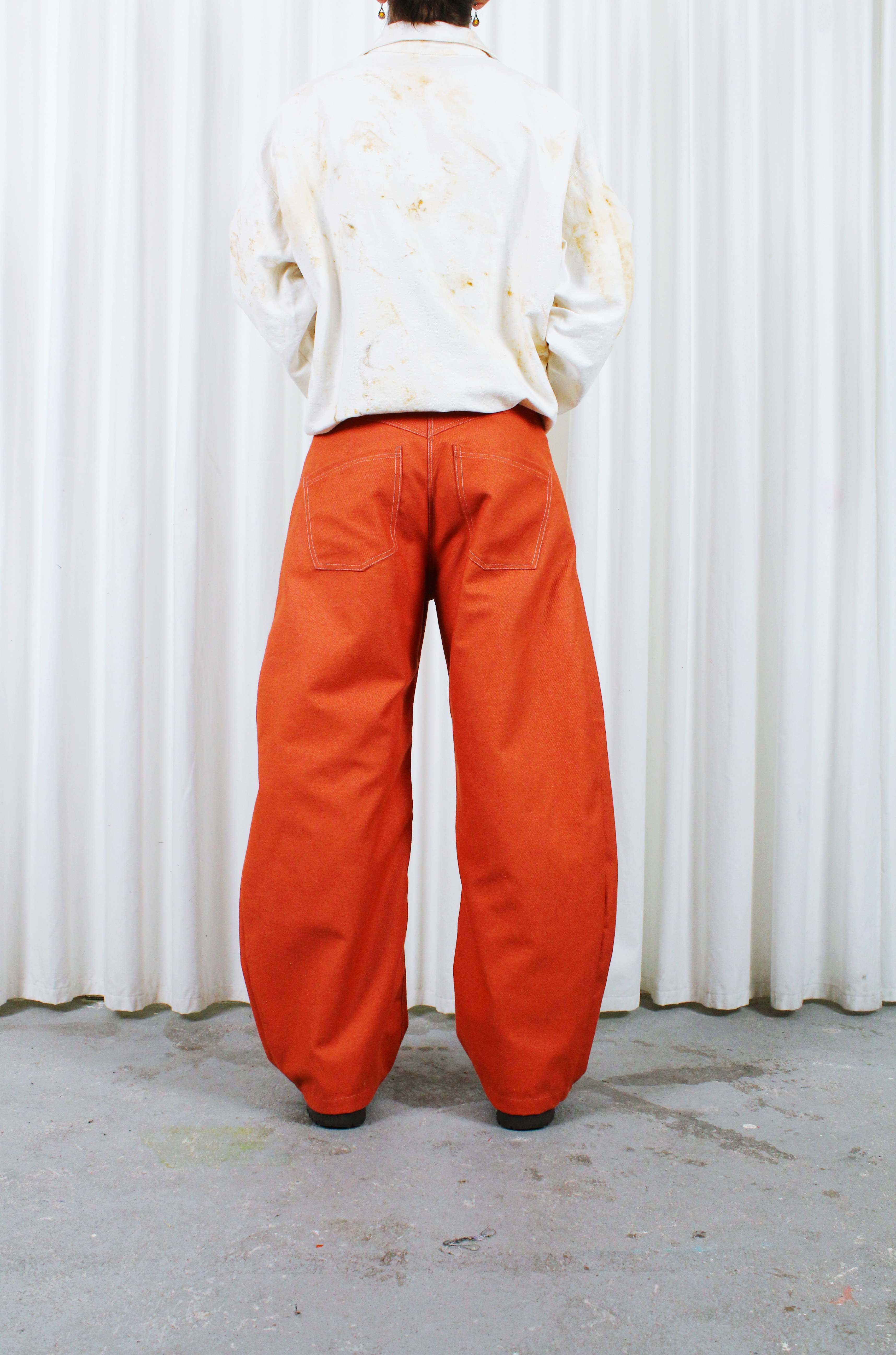 Jean Jekyll - Orange