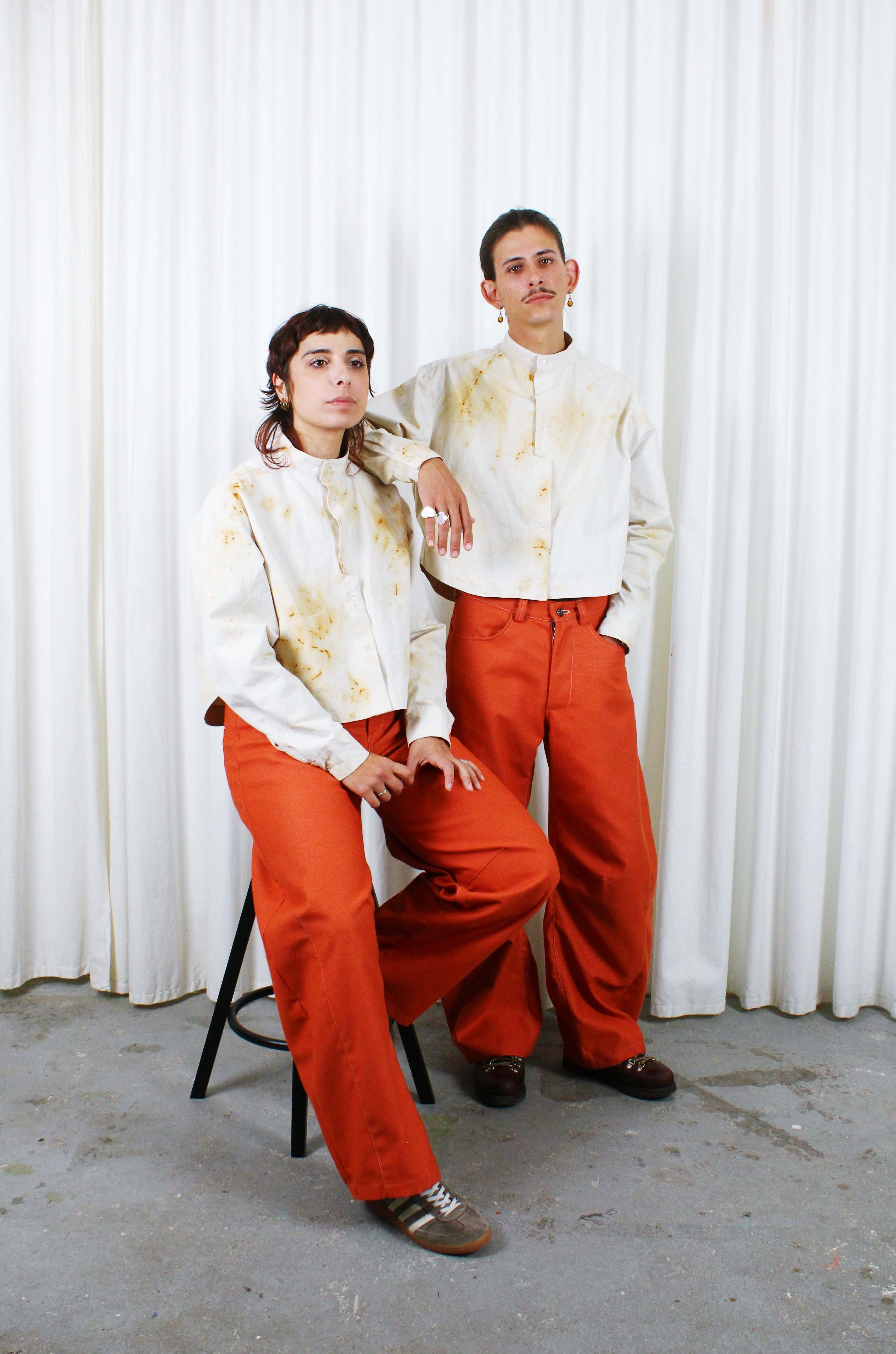 Jean Jekyll - Orange