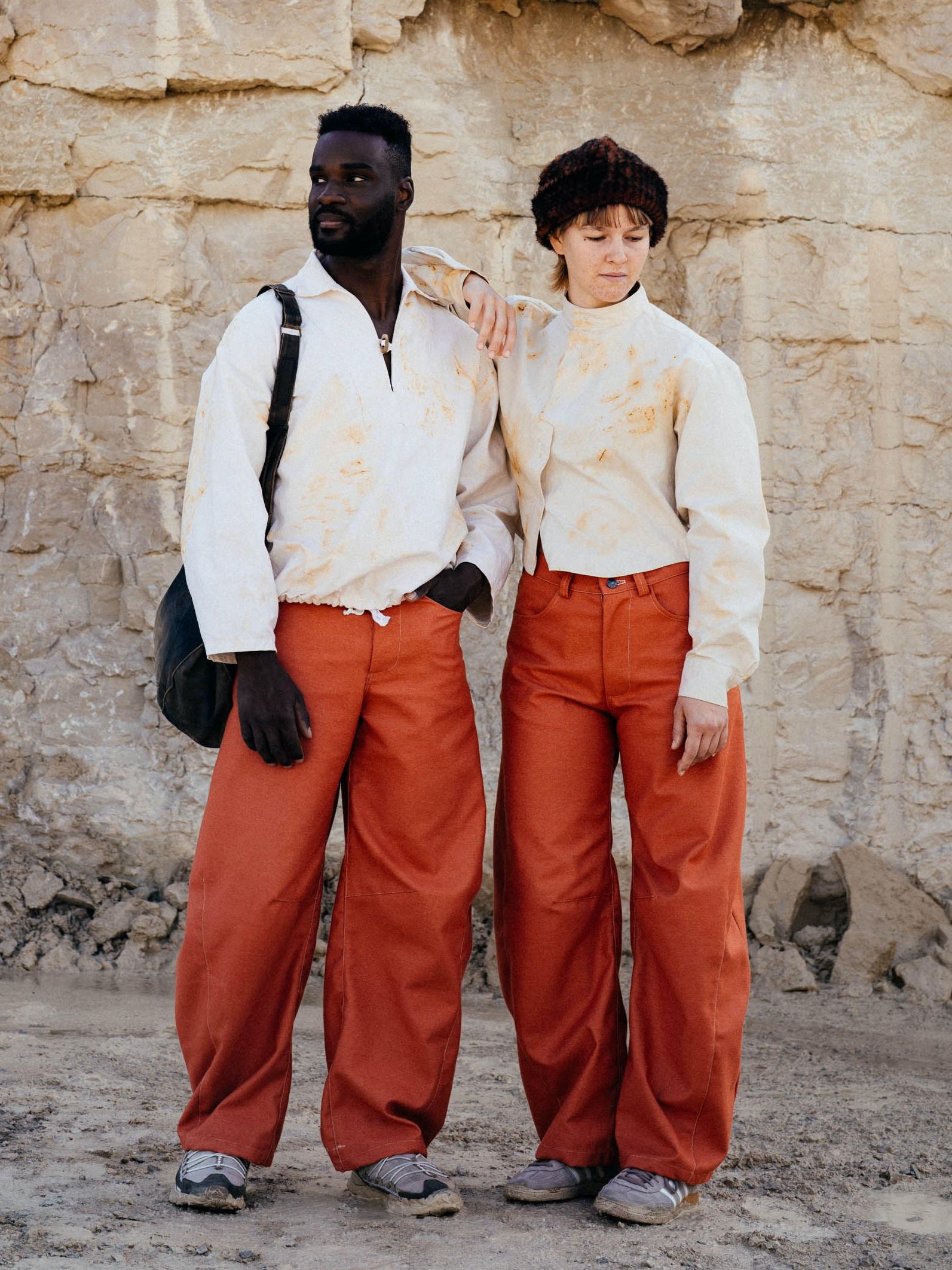 Jean Jekyll - Orange