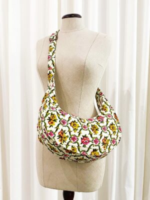 Hobo Bag Flora - XS