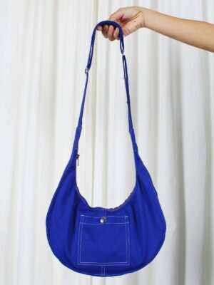Hobo Bag Majorelle