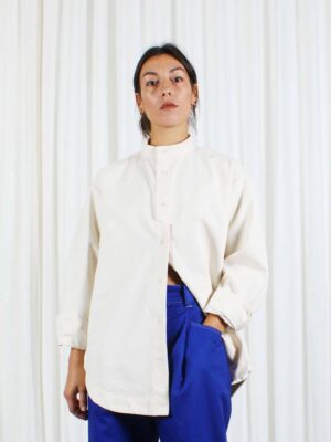 Chemise Yves - blanche