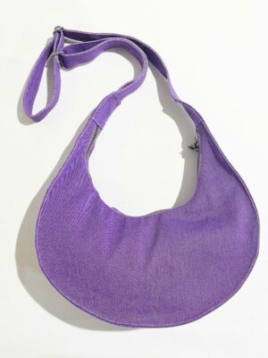 Hobo Bag Lilas - XS
