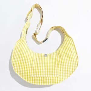 Hobo Bag Vichy - XS